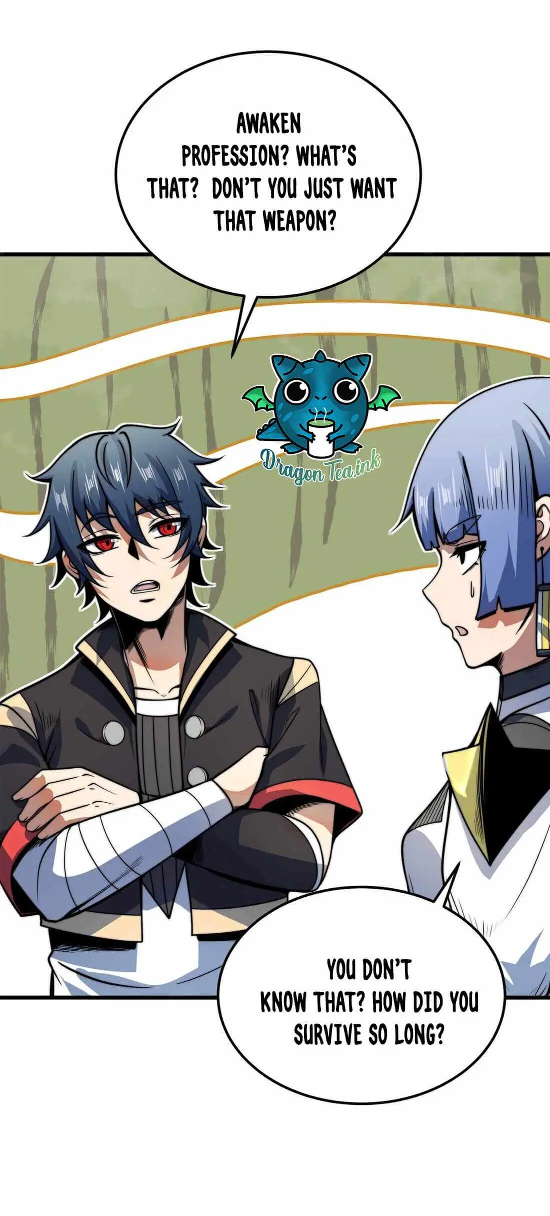 Read Demon King Cheat System chapter 10 image 14 on Lezhin