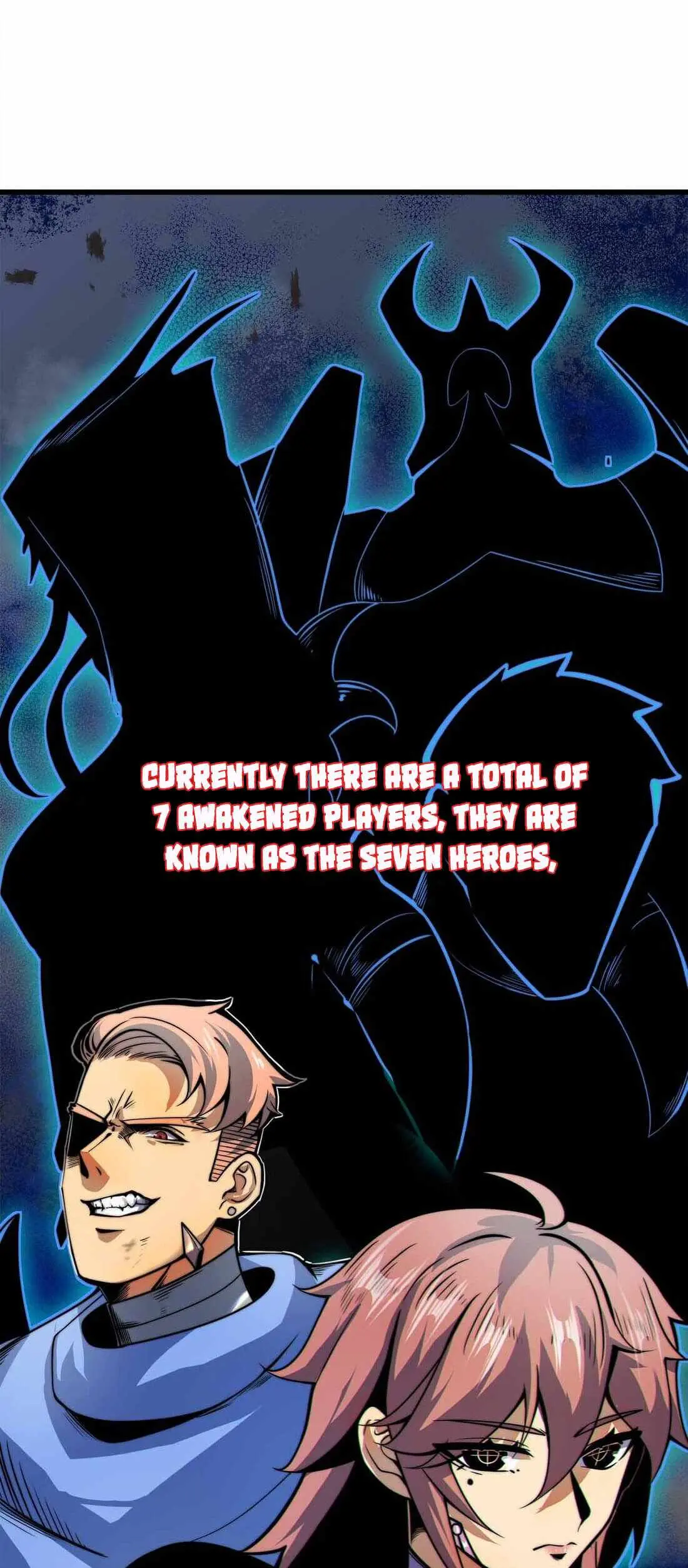 Read Demon King Cheat System chapter 10 image 17 on Lezhin