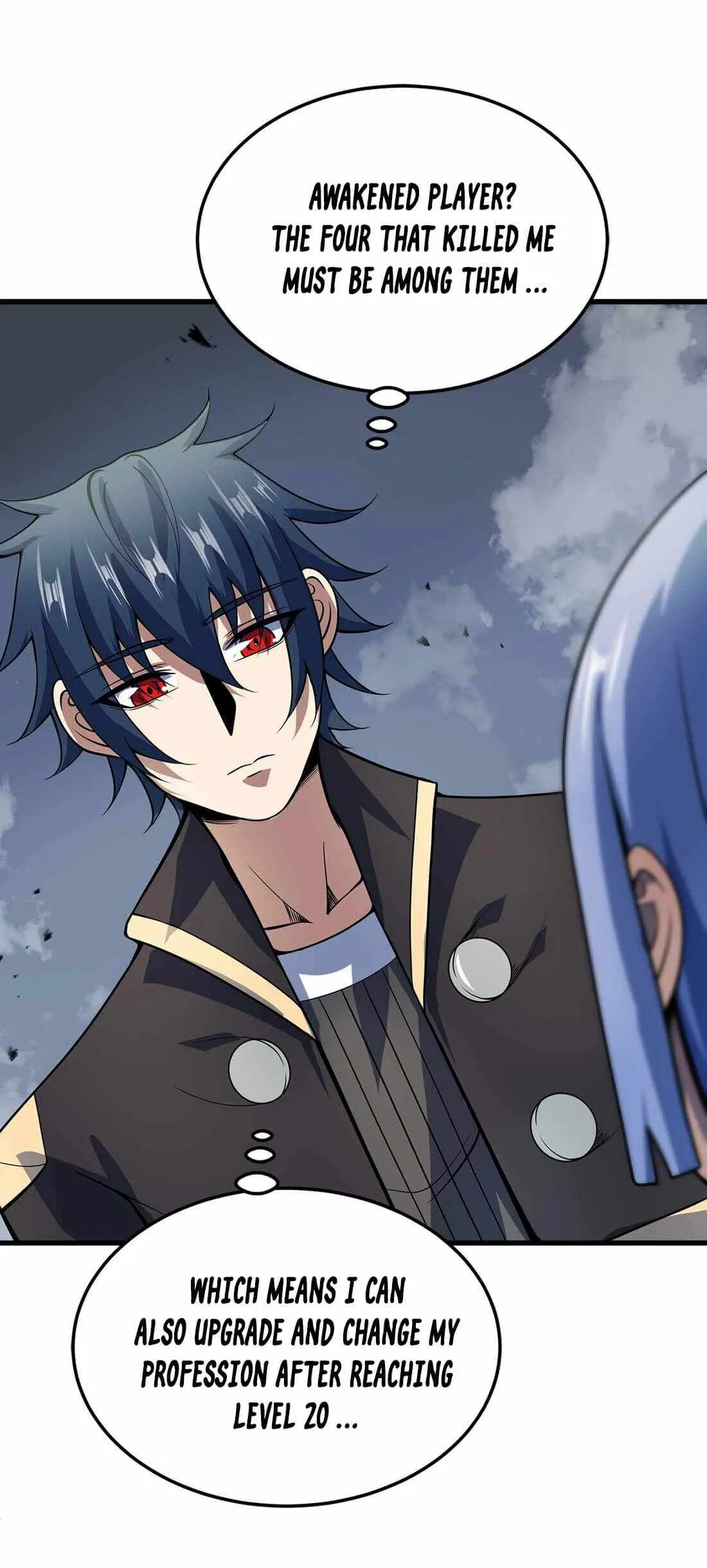 Read Demon King Cheat System chapter 10 image 20 on Lezhin