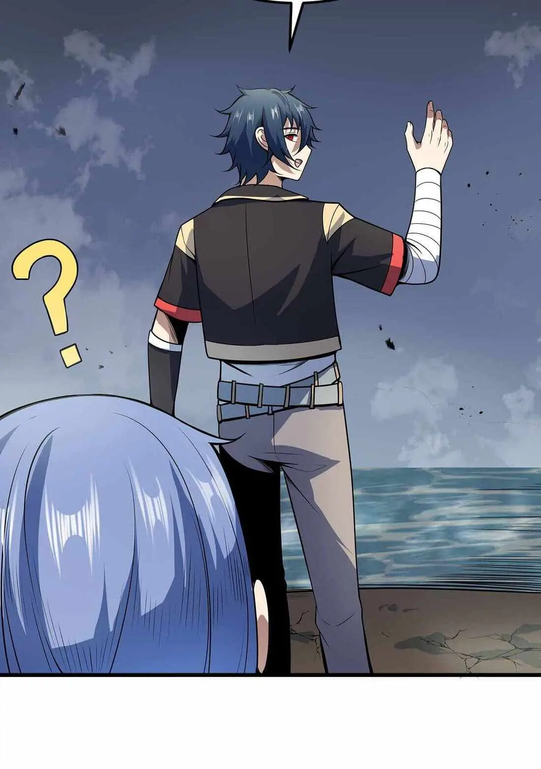 Read Demon King Cheat System chapter 10 image 22 on Lezhin