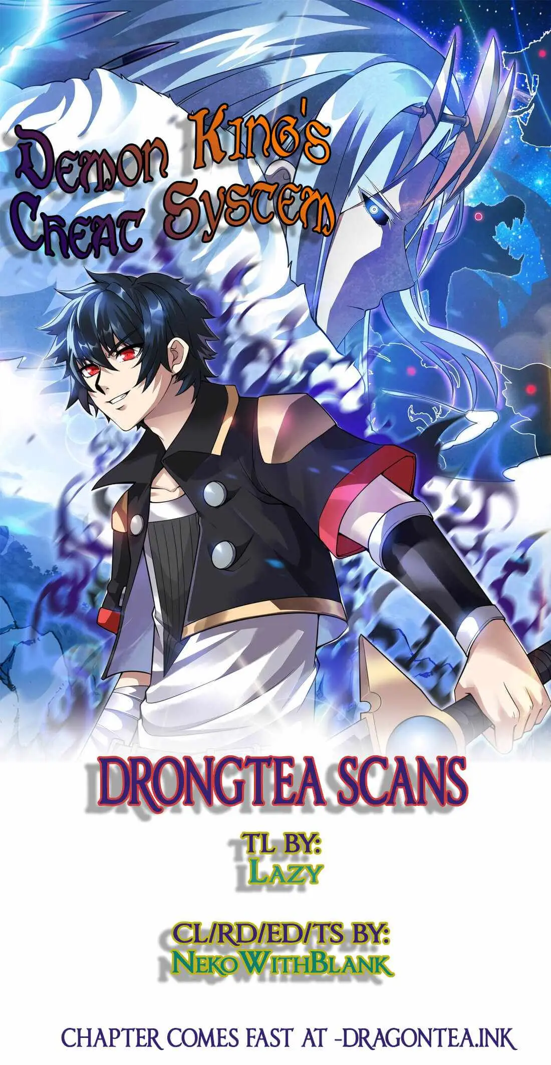 Read Demon King Cheat System chapter 10 image 25 on Lezhin