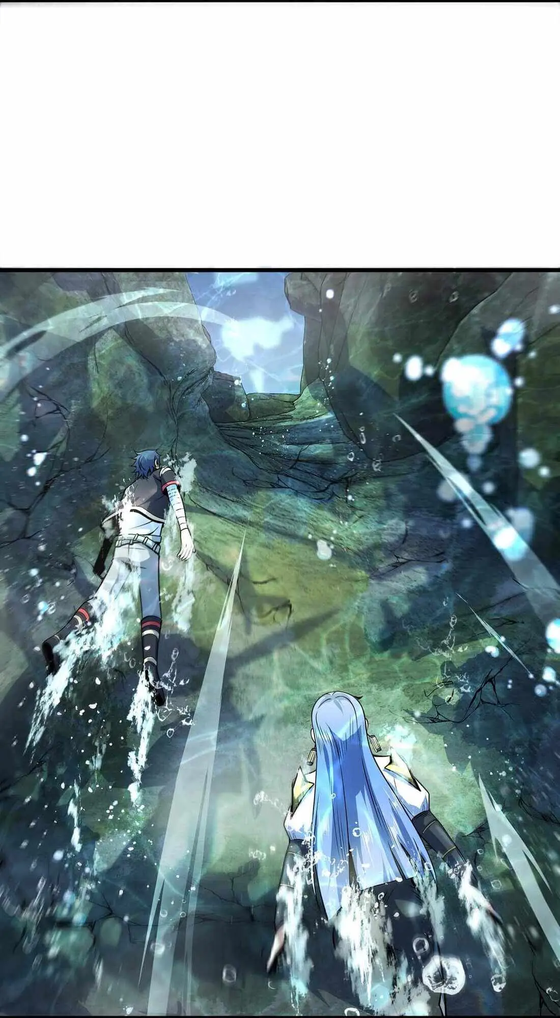 Read Demon King Cheat System chapter 10 image 28 on Lezhin