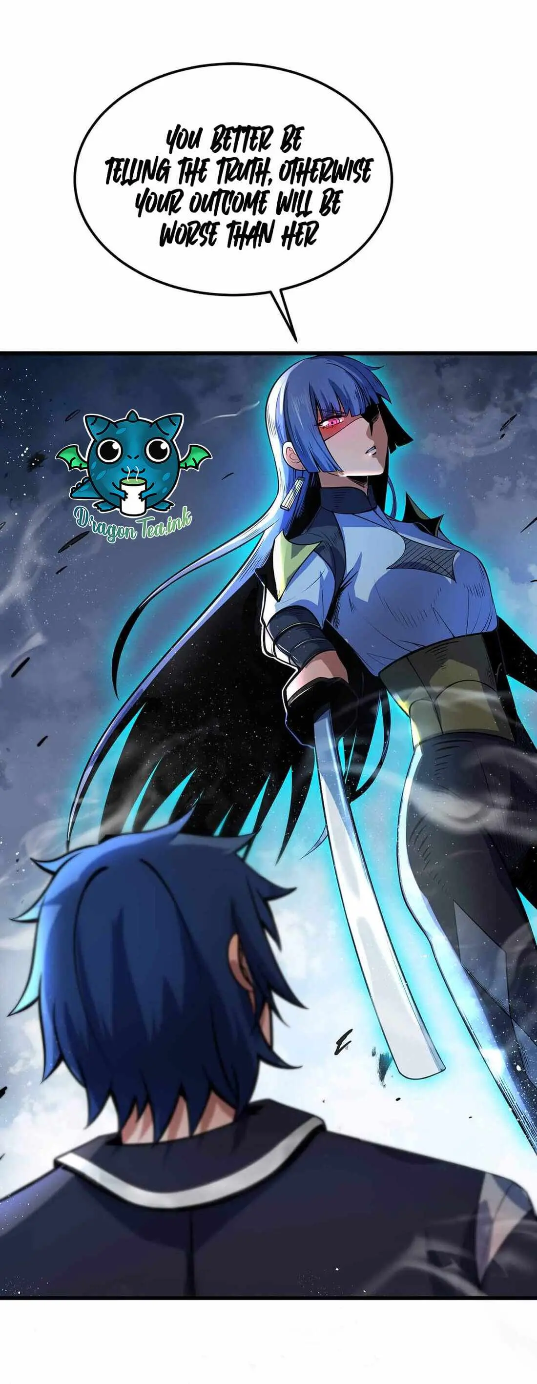 Read Demon King Cheat System chapter 10 image 3 on Lezhin