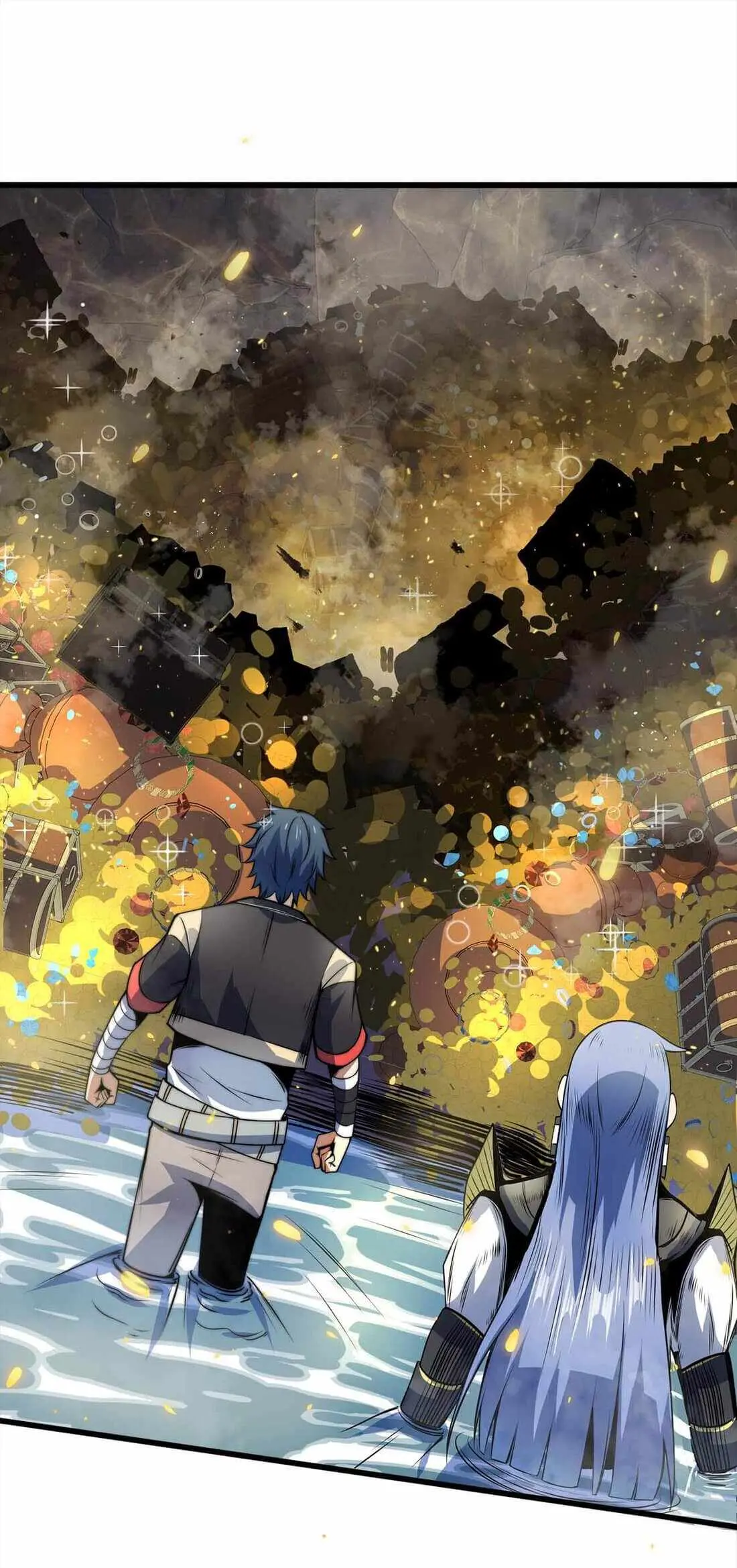 Read Demon King Cheat System chapter 10 image 30 on Lezhin