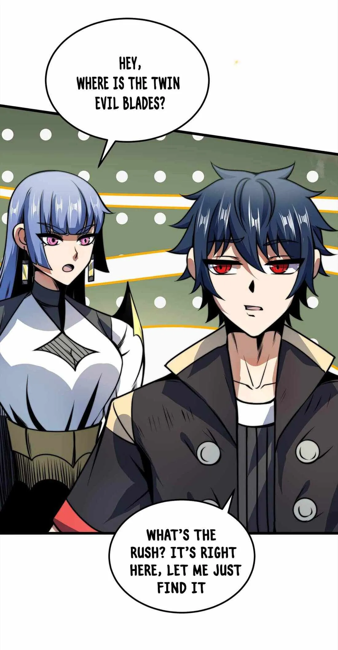 Read Demon King Cheat System chapter 10 image 31 on Lezhin