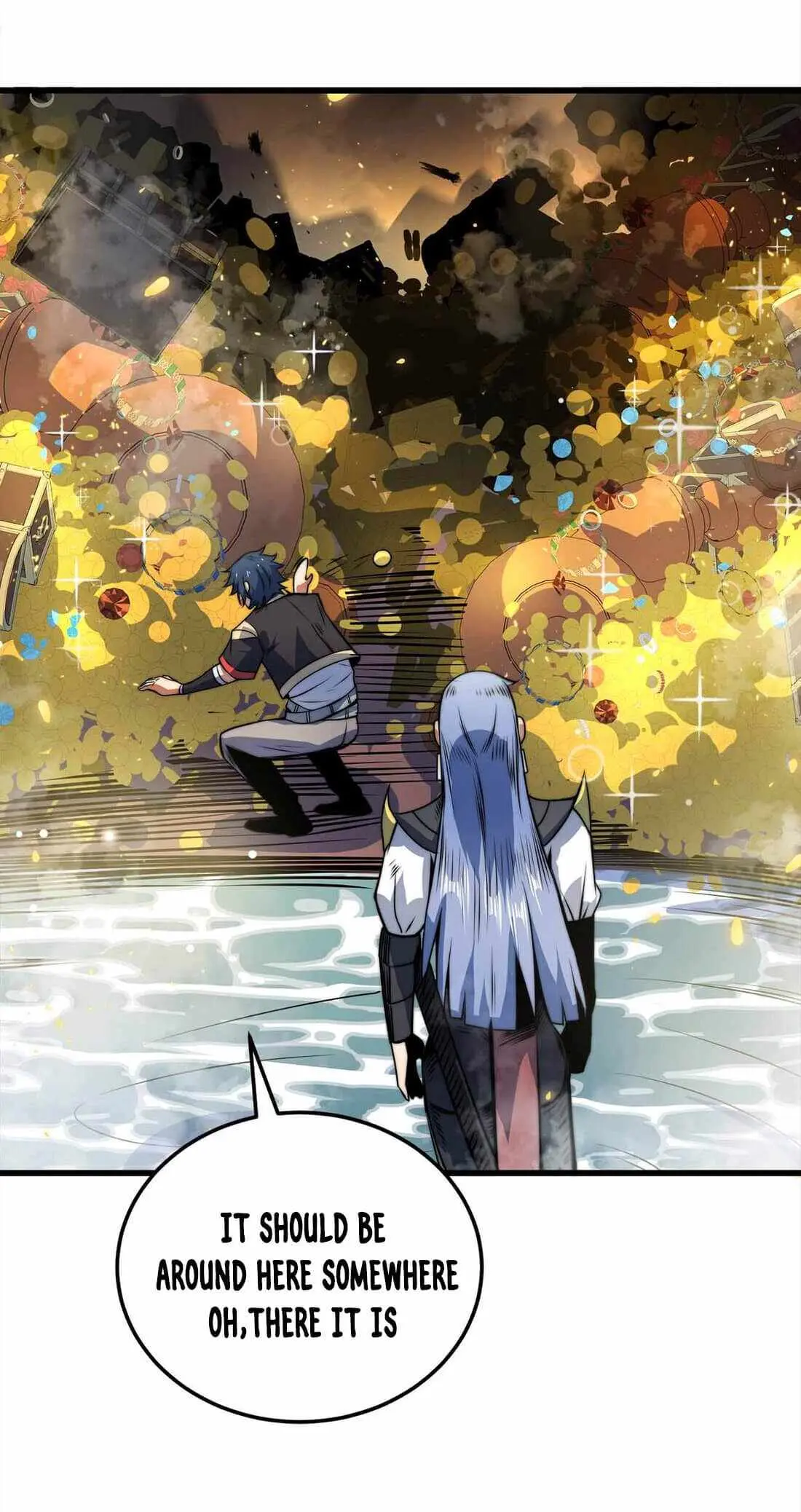 Read Demon King Cheat System chapter 10 image 32 on Lezhin