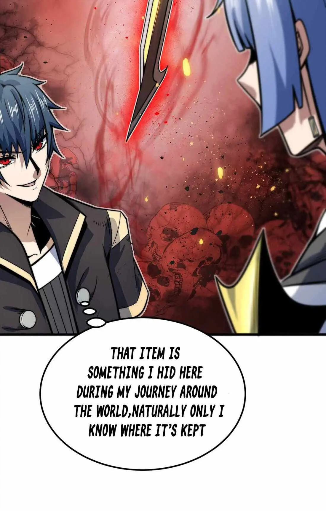 Read Demon King Cheat System chapter 10 image 9 on Lezhin