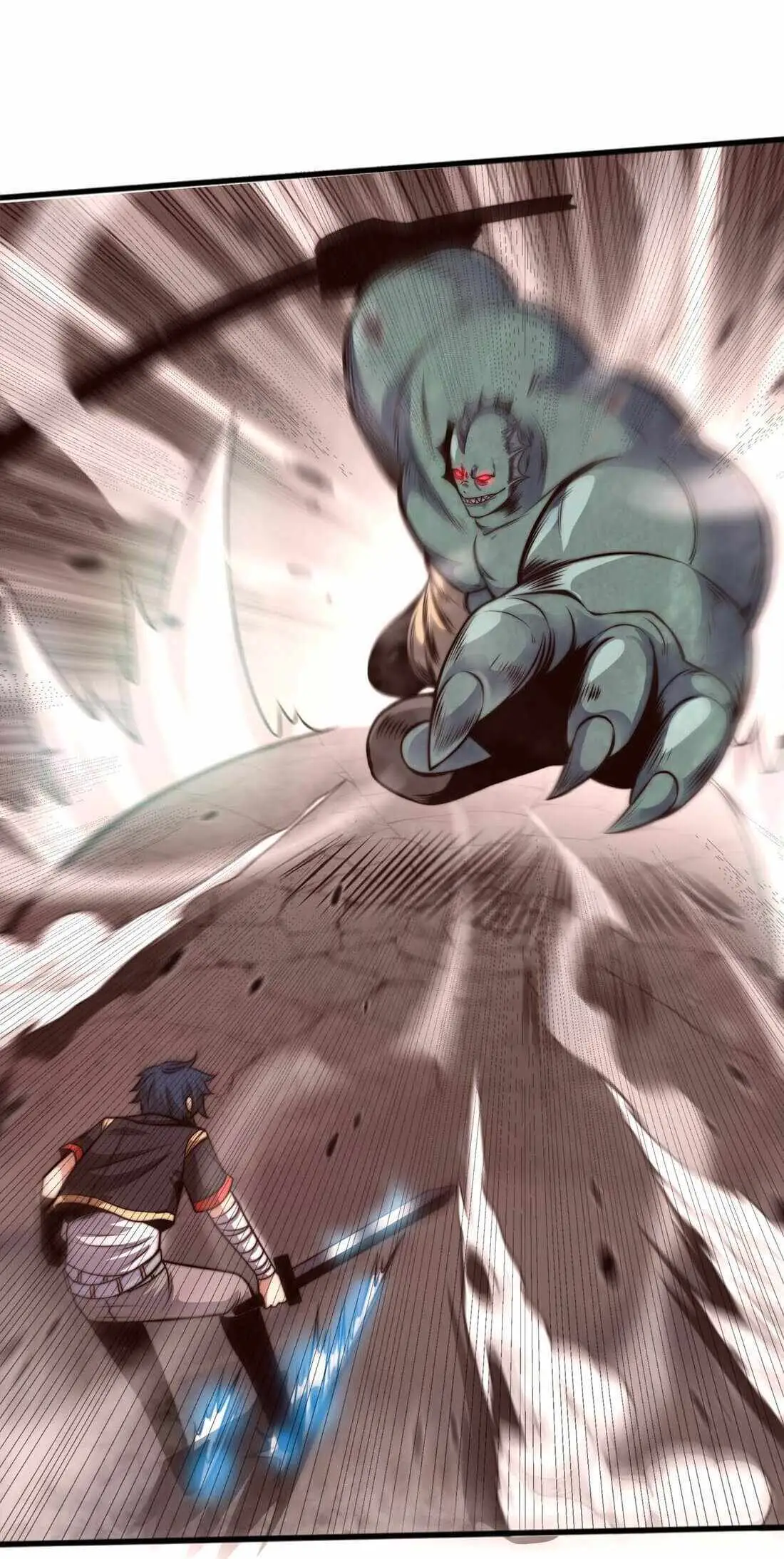 Read Demon King Cheat System chapter 11 image 11 on Lezhin