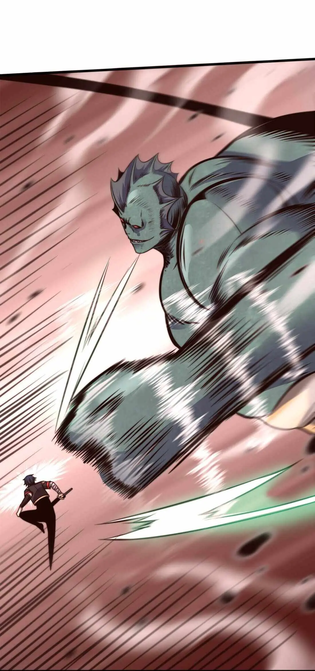 Read Demon King Cheat System chapter 11 image 15 on Lezhin