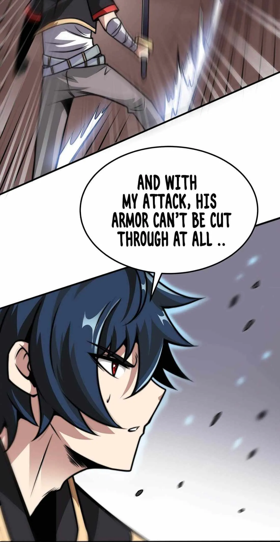 Read Demon King Cheat System chapter 11 image 20 on Lezhin