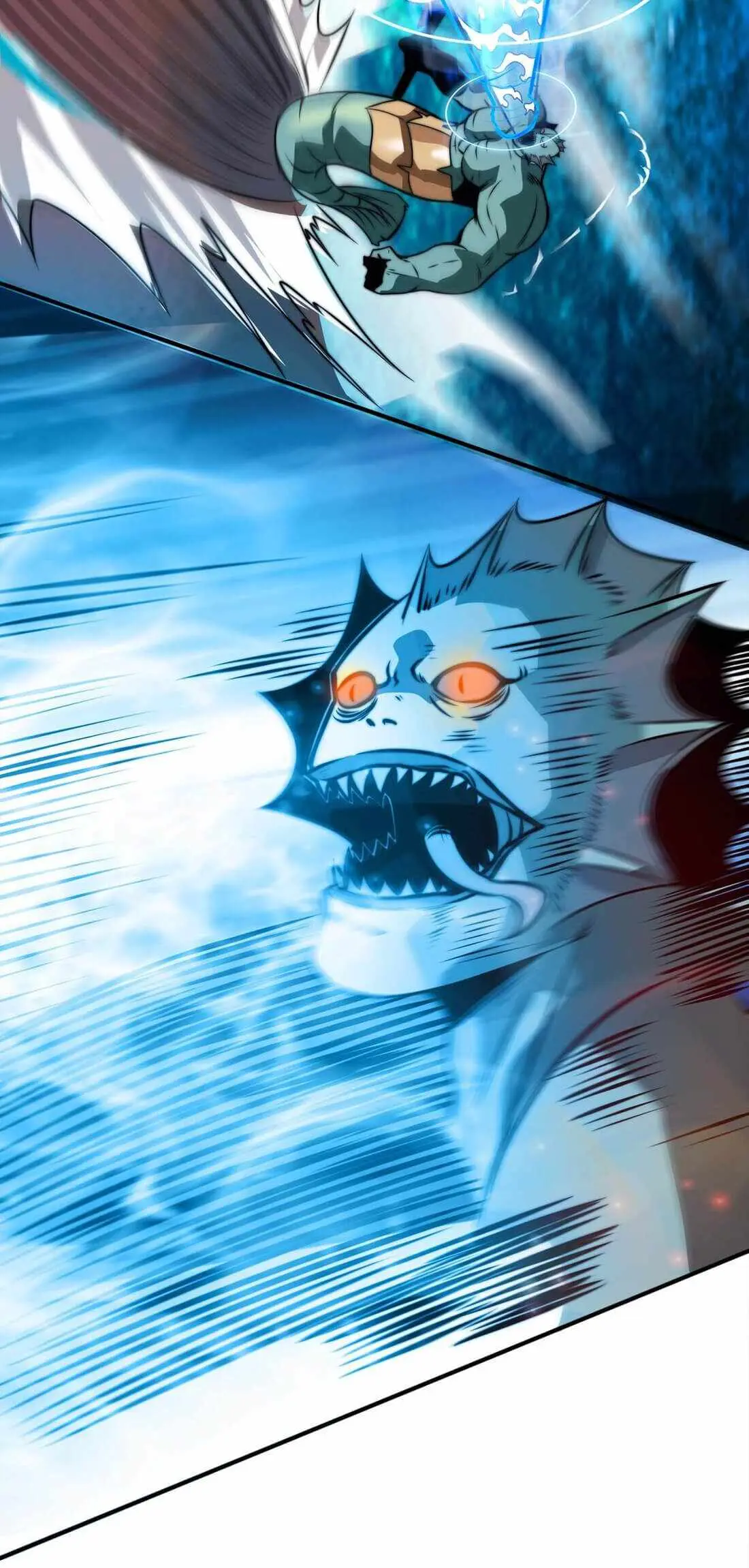 Read Demon King Cheat System chapter 11 image 30 on Lezhin
