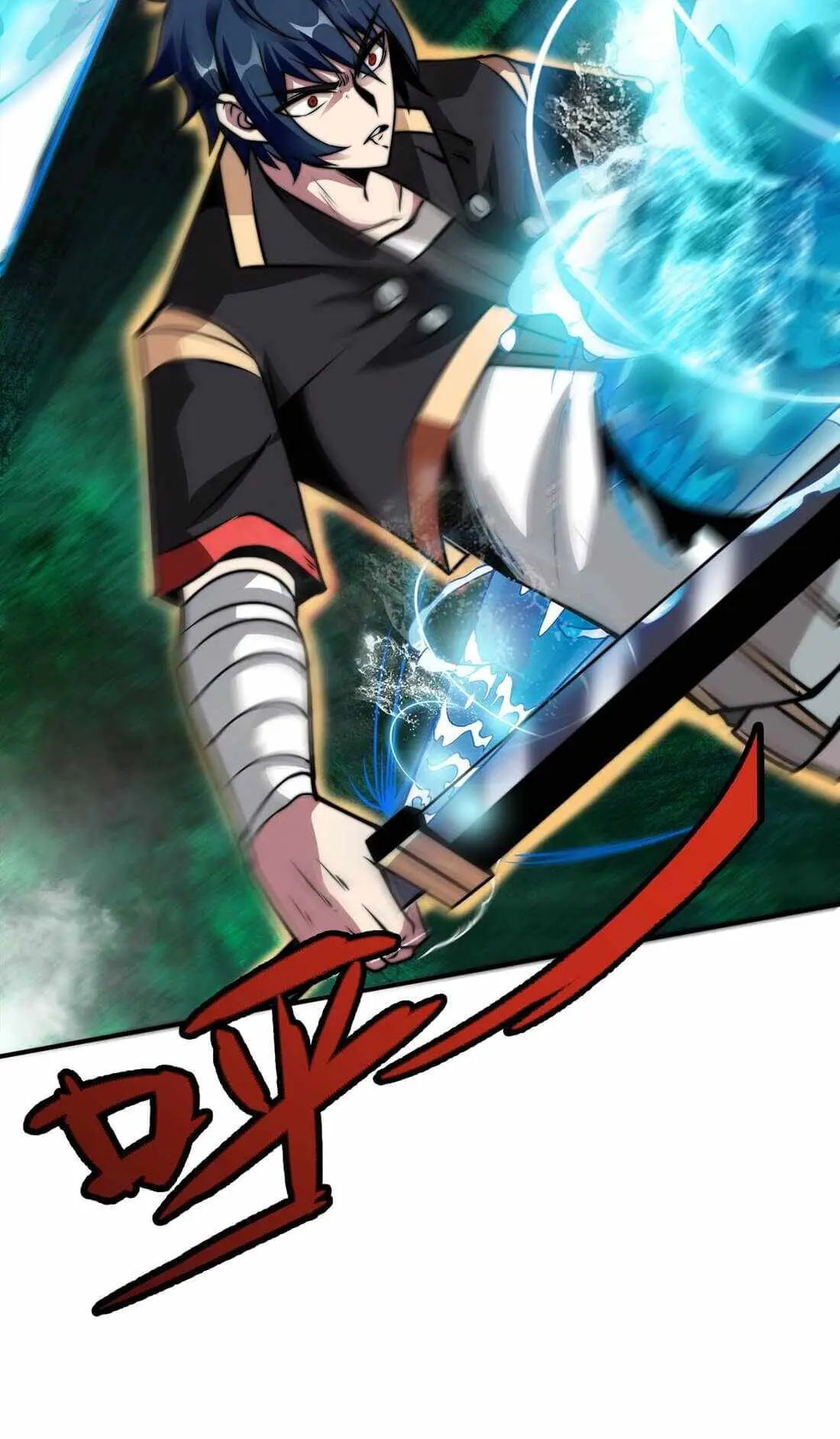 Read Demon King Cheat System chapter 11 image 34 on Lezhin