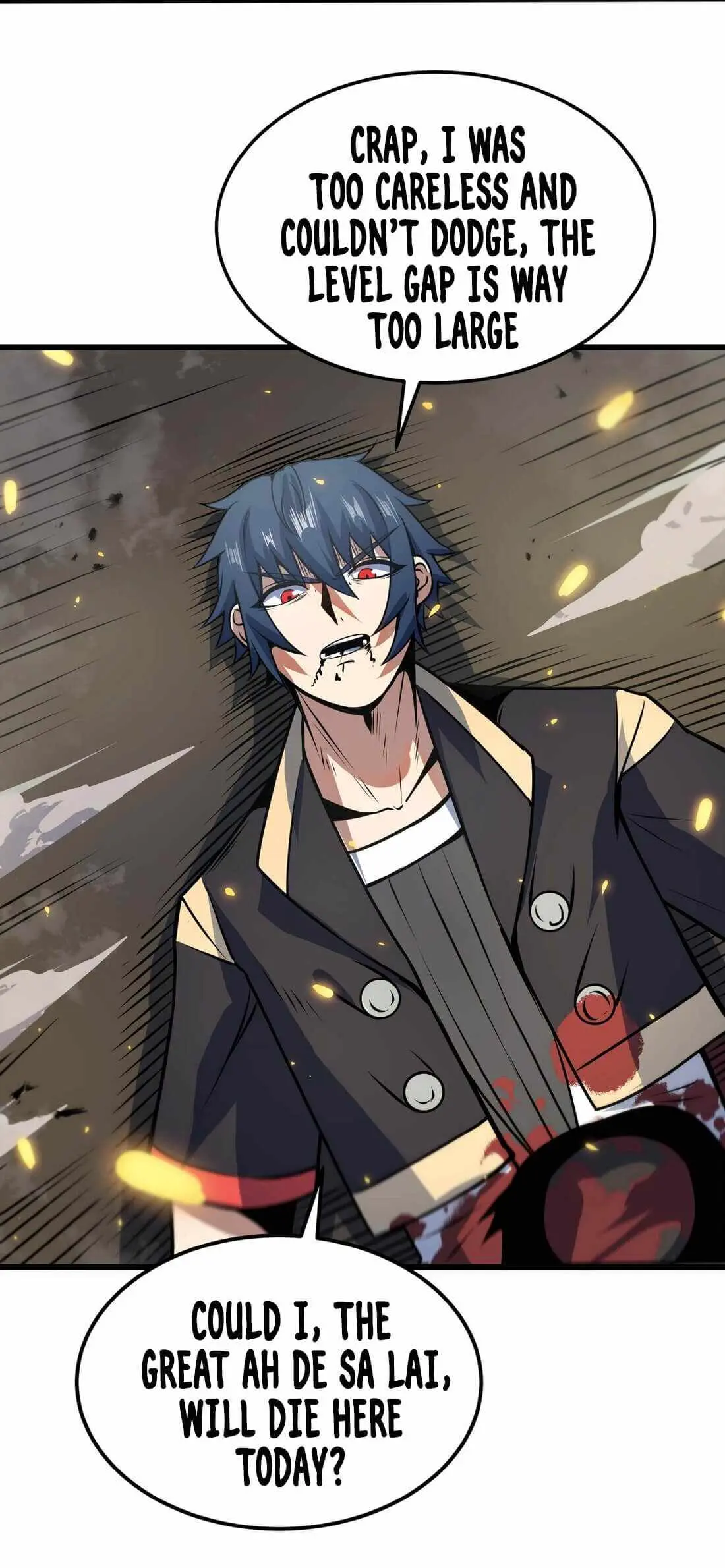 Read Demon King Cheat System chapter 11 image 37 on Lezhin
