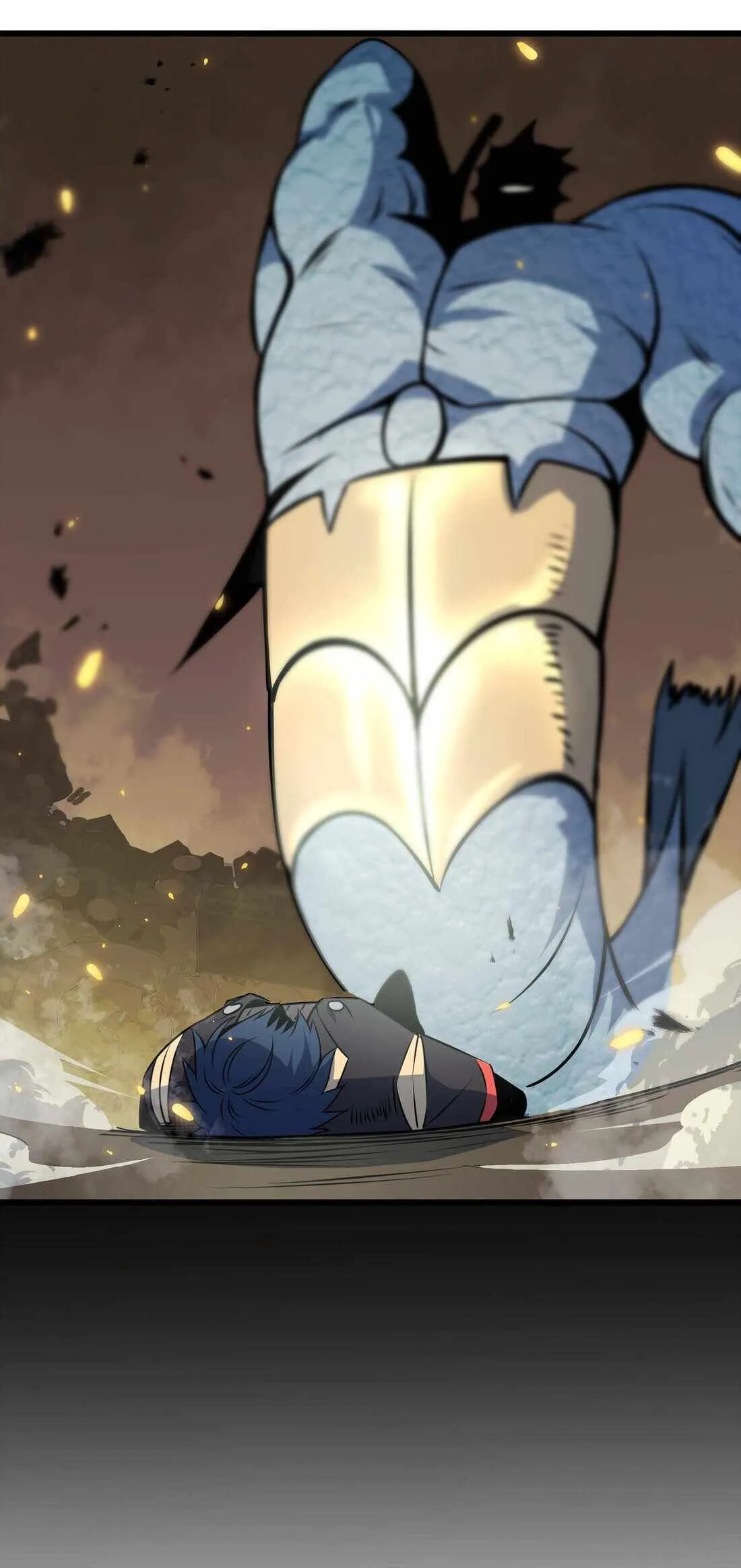 Read Demon King Cheat System chapter 11 image 38 on Lezhin