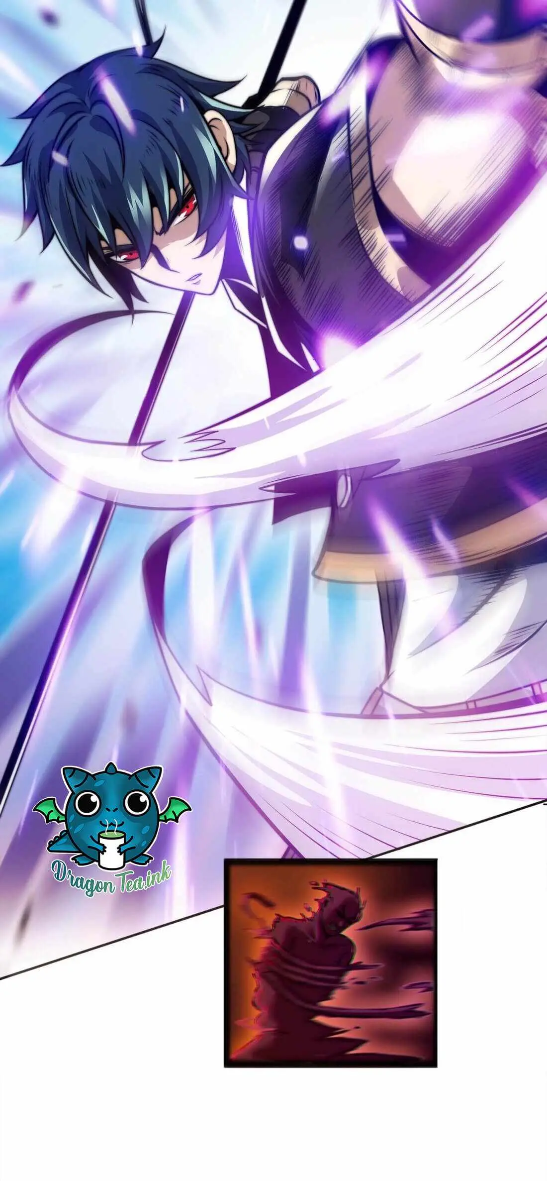 Read Demon King Cheat System chapter 11 image 6 on Lezhin