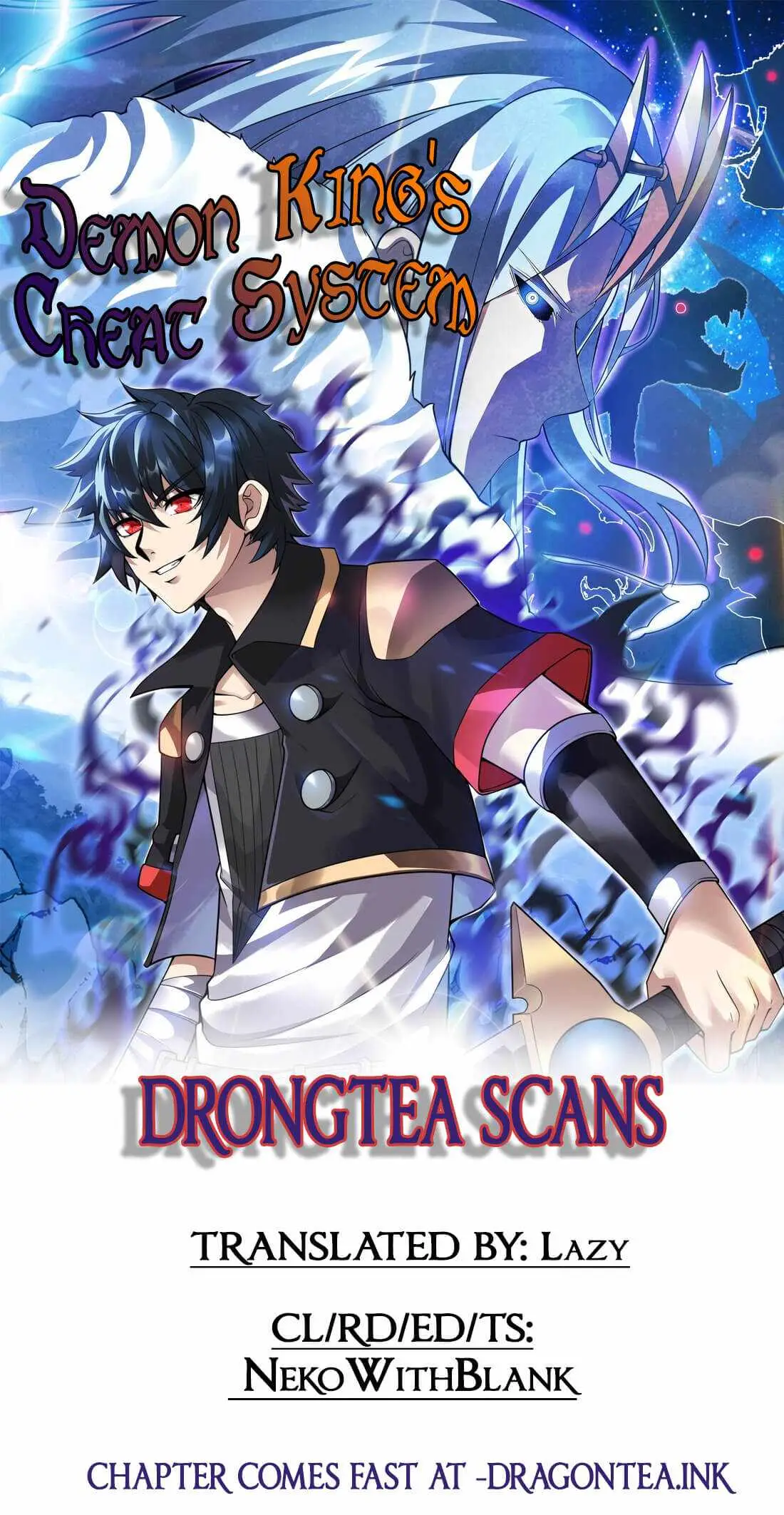 Read Demon King Cheat System chapter 13 image 12 on Lezhin