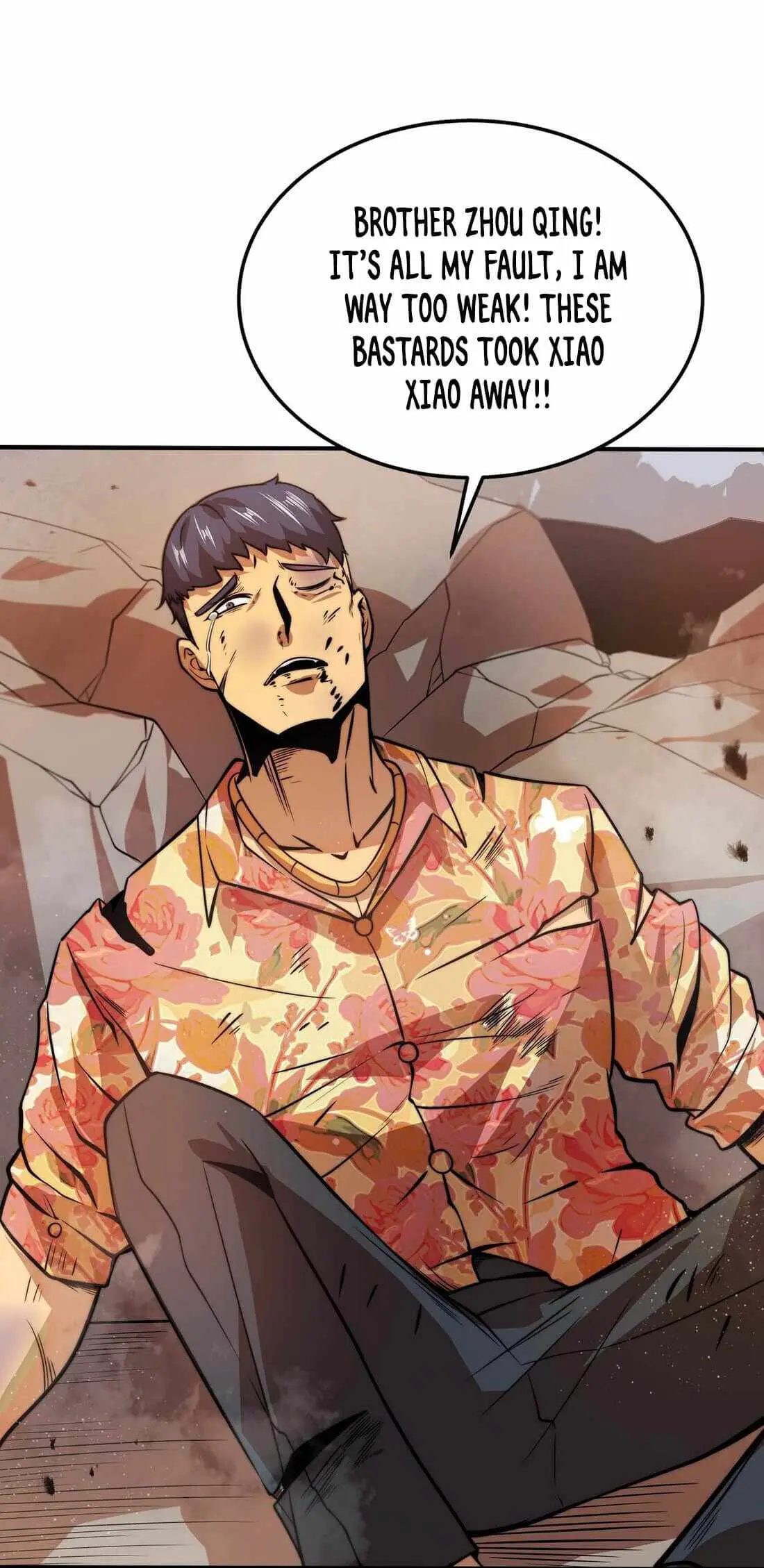 Read Demon King Cheat System chapter 13 image 13 on Lezhin