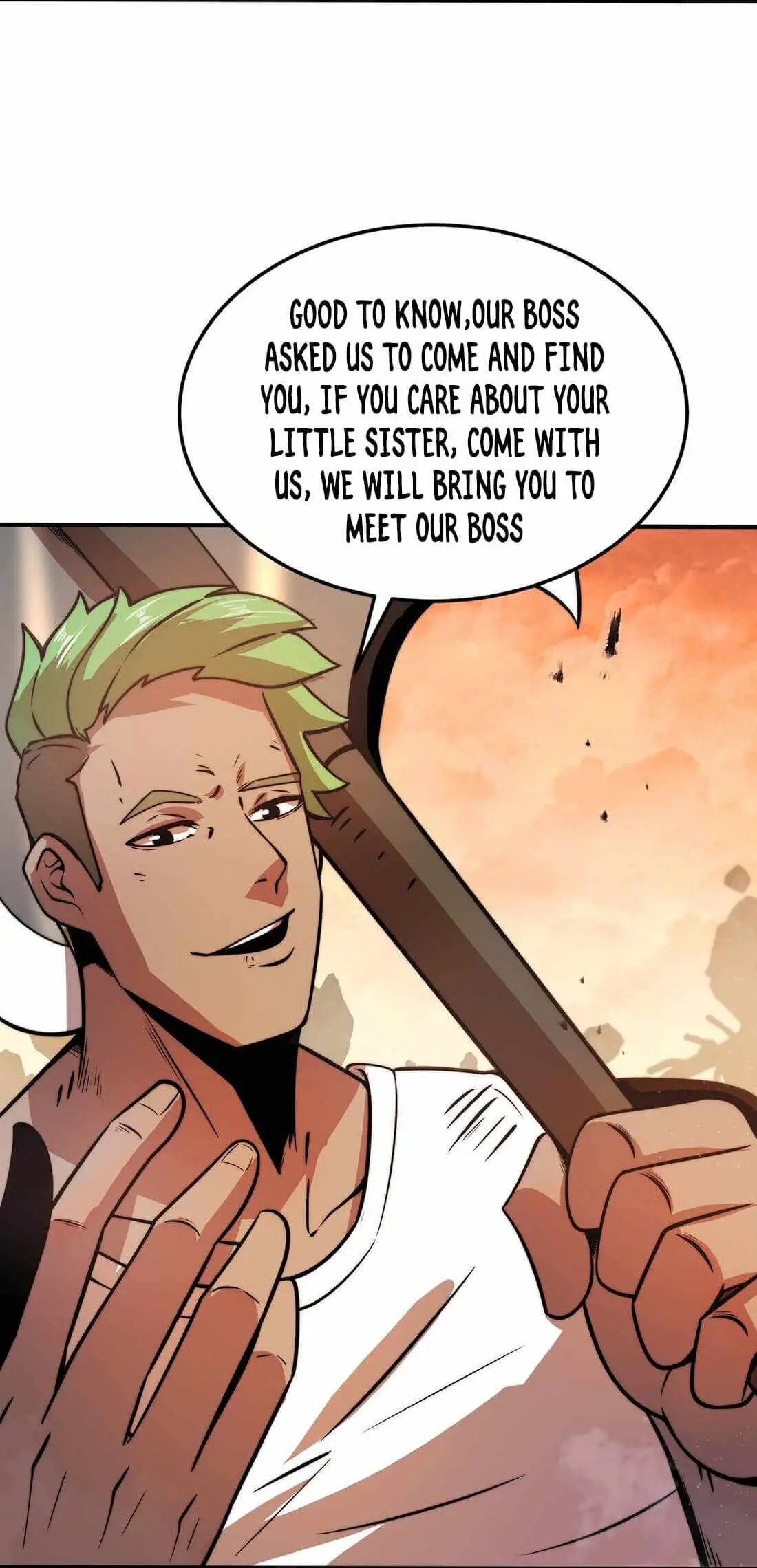 Read Demon King Cheat System chapter 13 image 14 on Lezhin