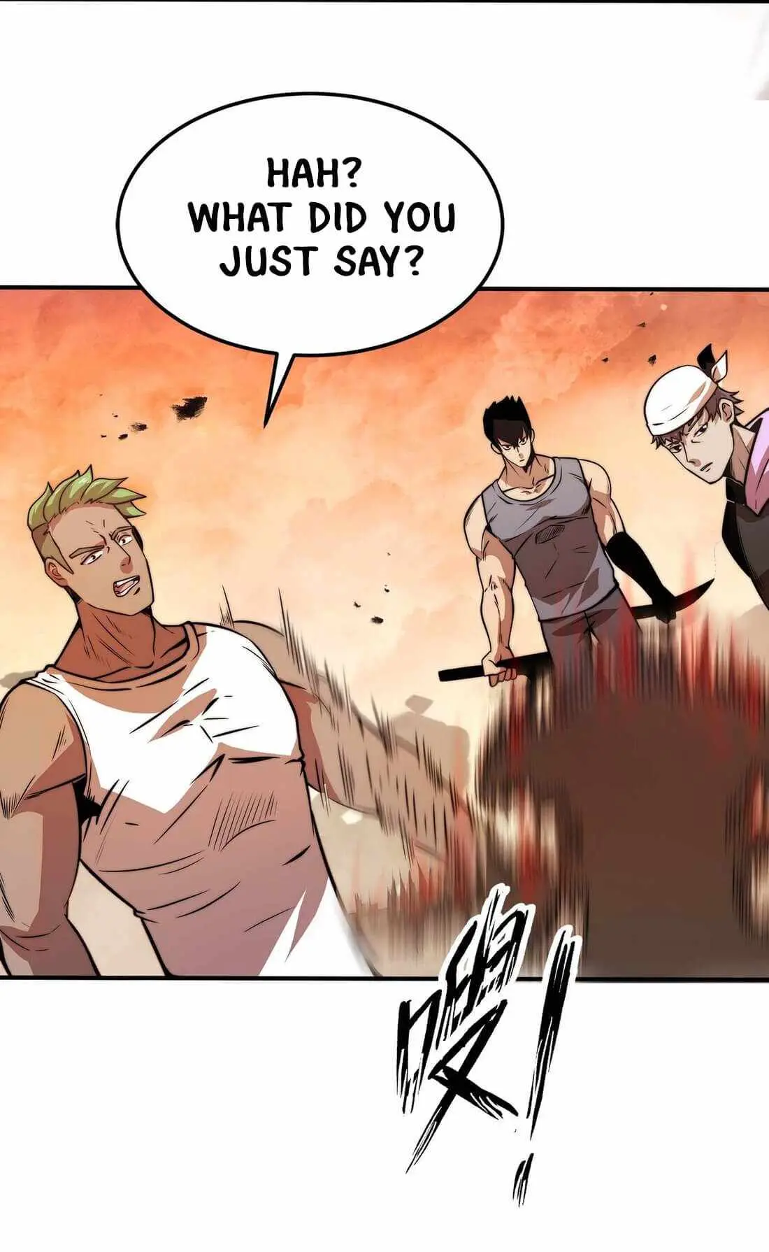 Read Demon King Cheat System chapter 13 image 17 on Lezhin