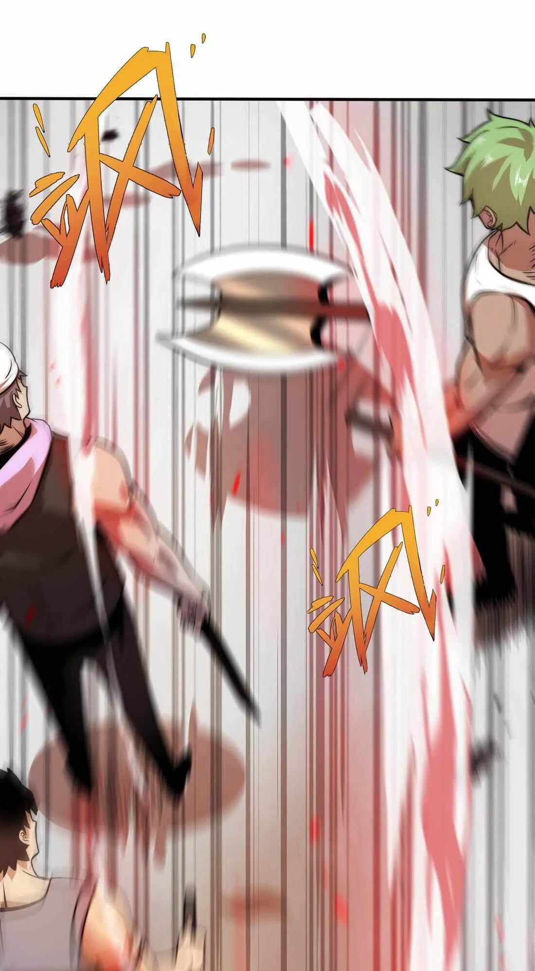 Read Demon King Cheat System chapter 13 image 18 on Lezhin