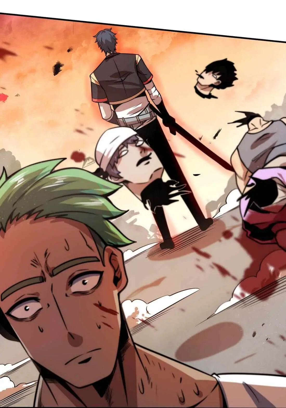Read Demon King Cheat System chapter 13 image 20 on Lezhin