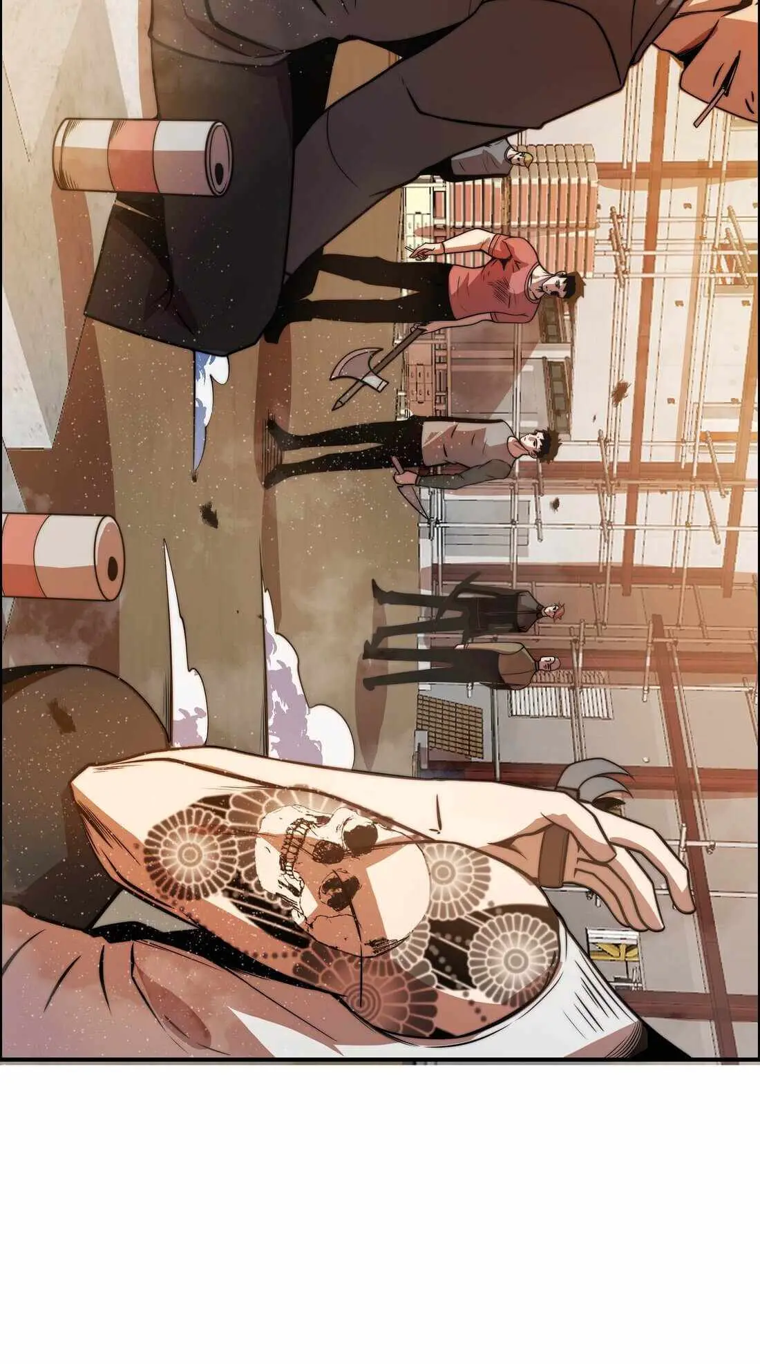 Read Demon King Cheat System chapter 13 image 27 on Lezhin