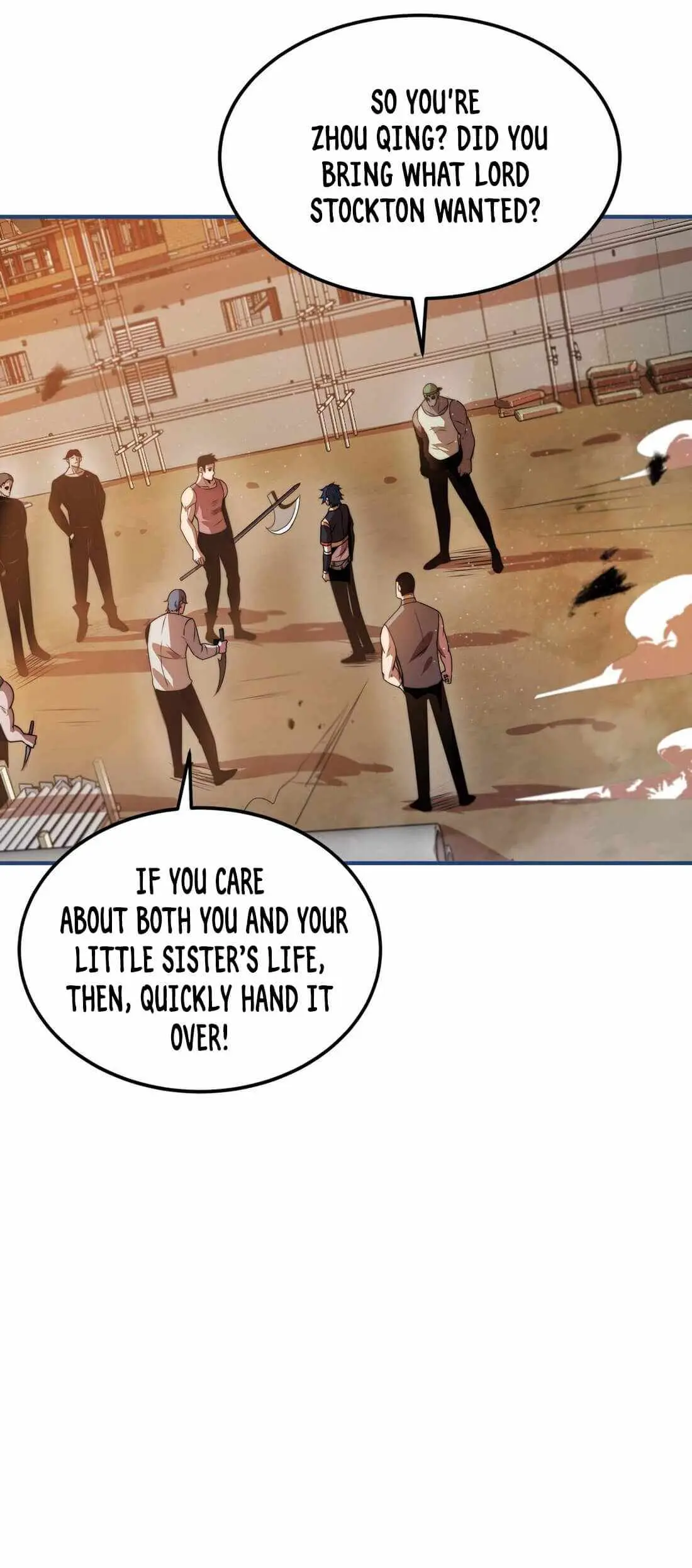 Read Demon King Cheat System chapter 13 image 33 on Lezhin