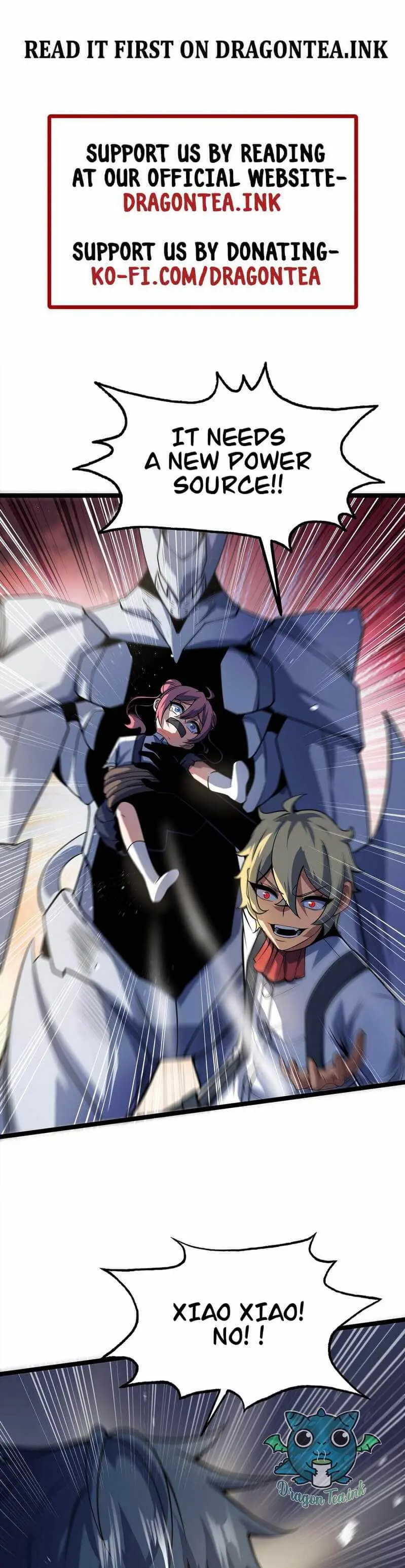 Read Demon King Cheat System chapter 15 image 1 on Lezhin