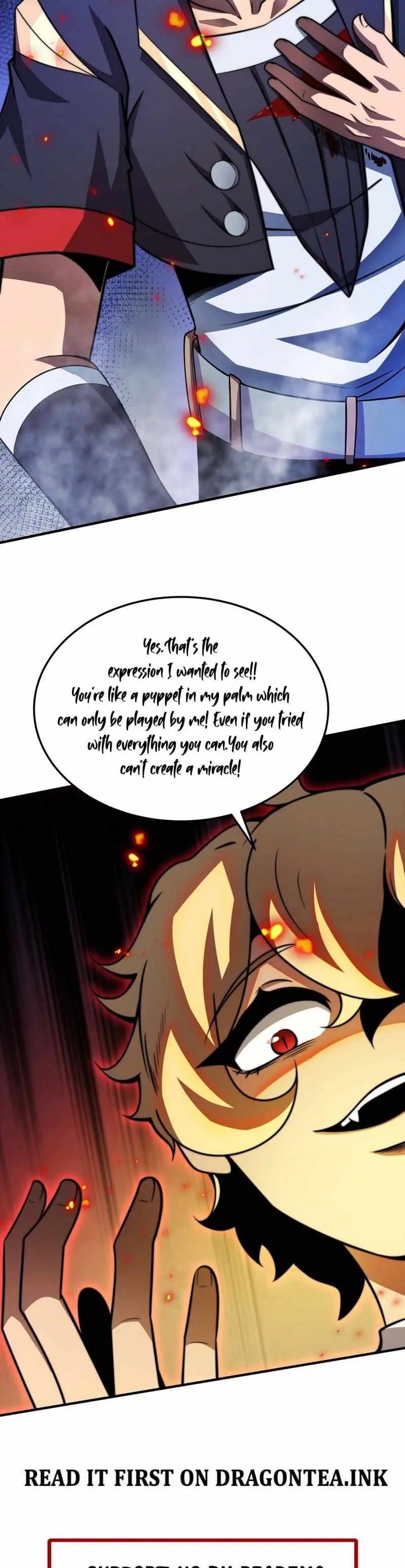 Read Demon King Cheat System chapter 15 image 12 on Lezhin