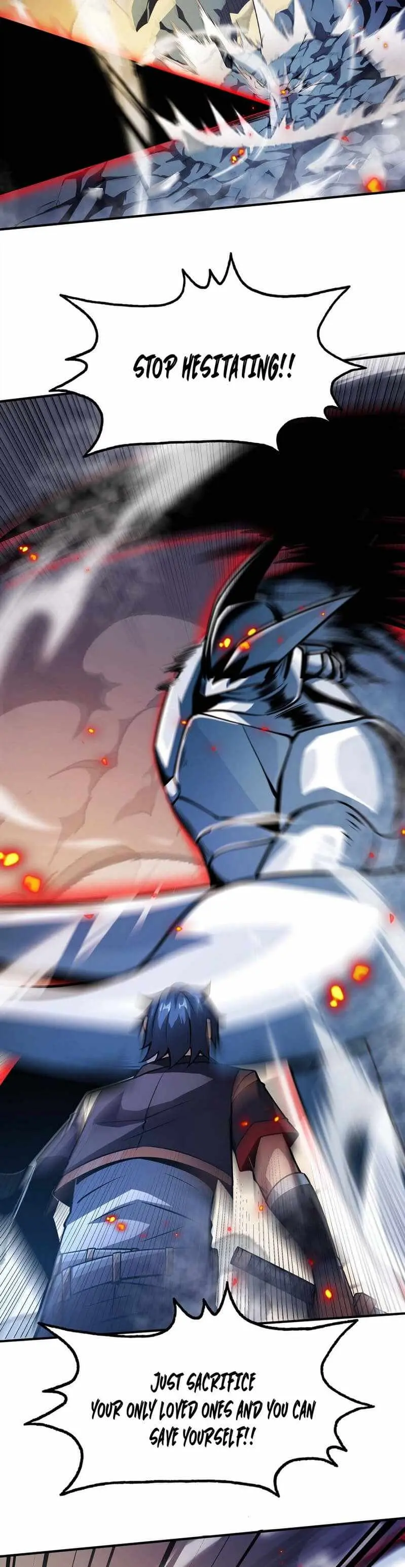 Read Demon King Cheat System chapter 15 image 14 on Lezhin