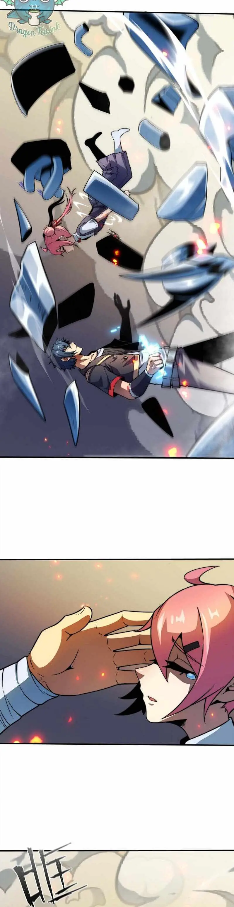Read Demon King Cheat System chapter 15 image 16 on Lezhin
