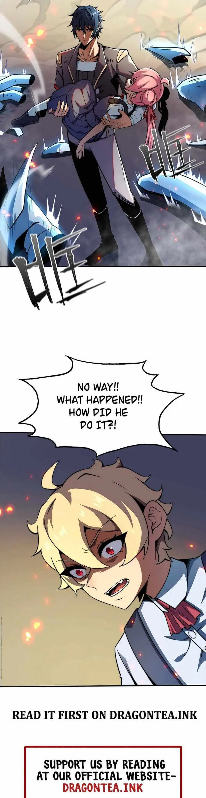 Read Demon King Cheat System chapter 15 image 17 on Lezhin
