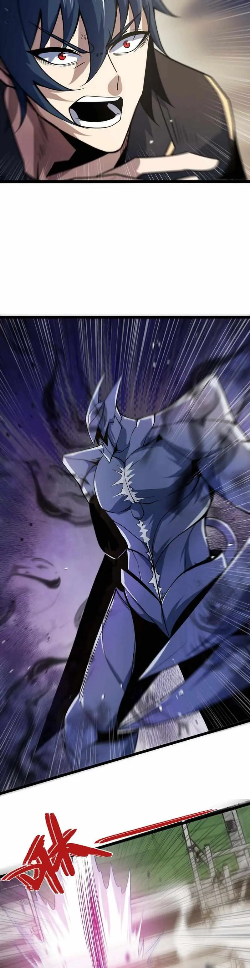 Read Demon King Cheat System chapter 15 image 2 on Lezhin