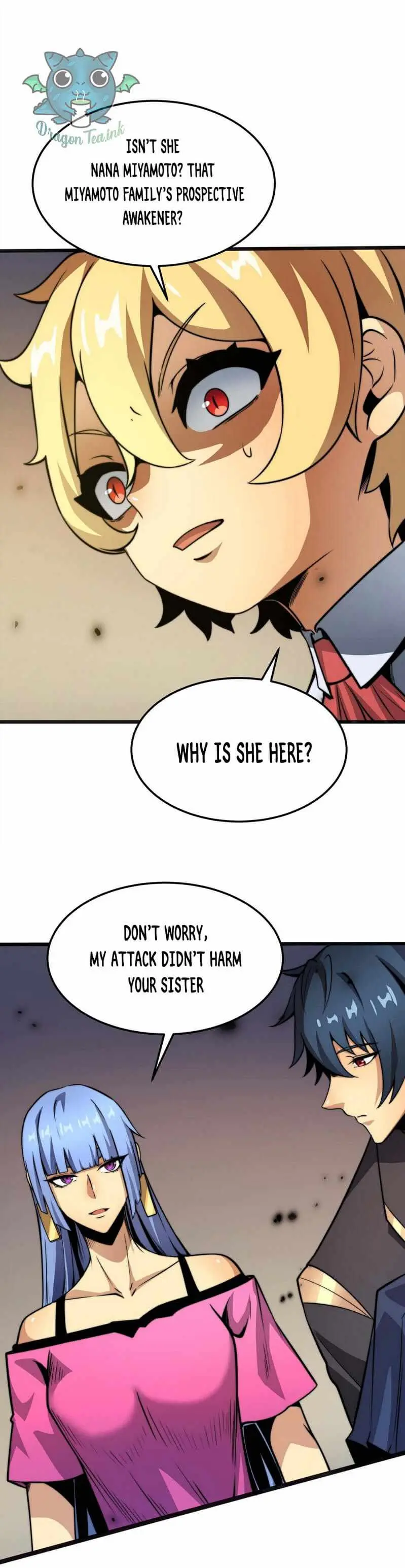Read Demon King Cheat System chapter 15 image 20 on Lezhin