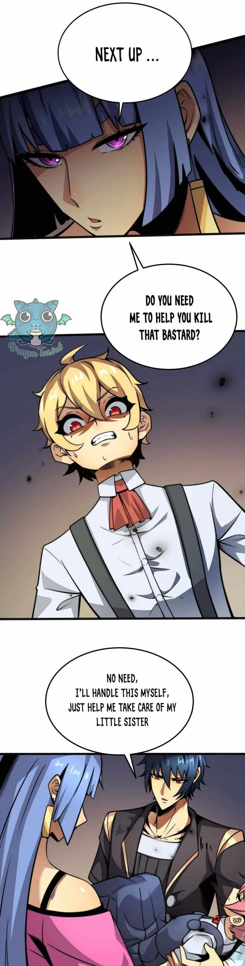 Read Demon King Cheat System chapter 15 image 21 on Lezhin