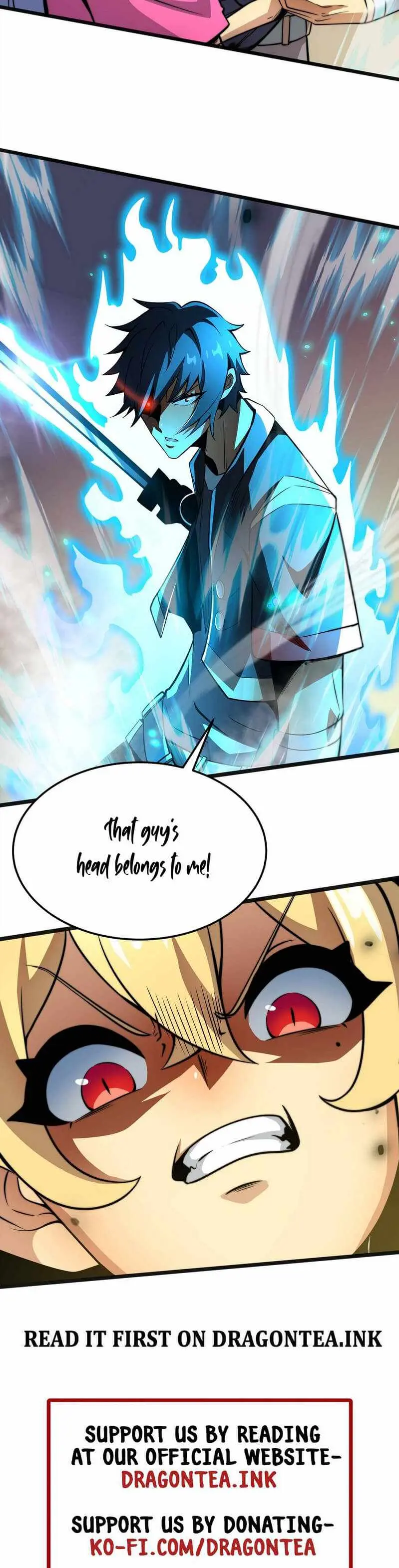Read Demon King Cheat System chapter 15 image 22 on Lezhin