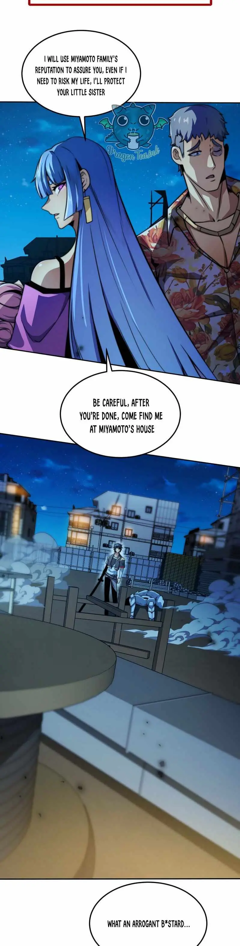 Read Demon King Cheat System chapter 15 image 23 on Lezhin