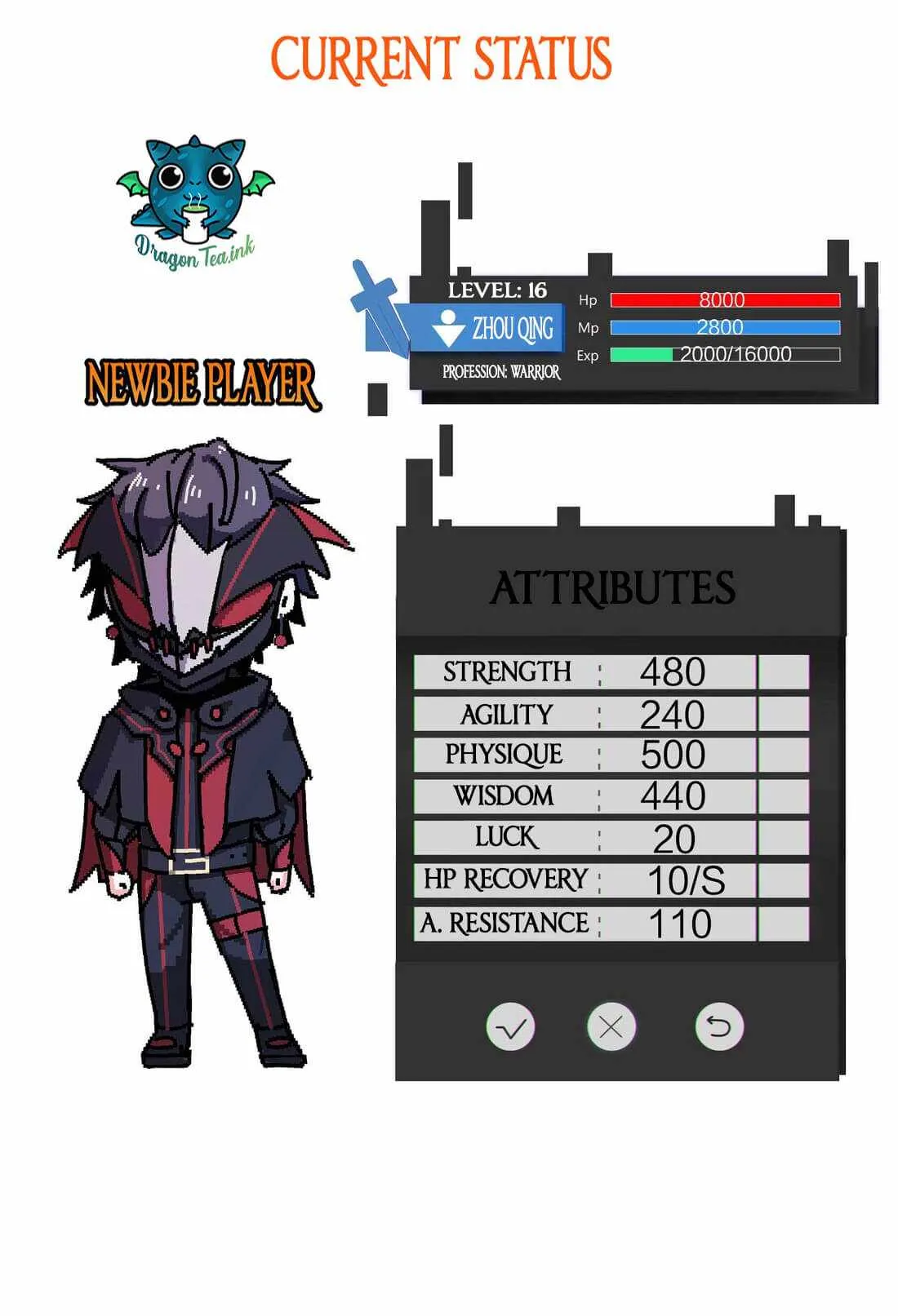 Read Demon King Cheat System chapter 15 image 30 on Lezhin