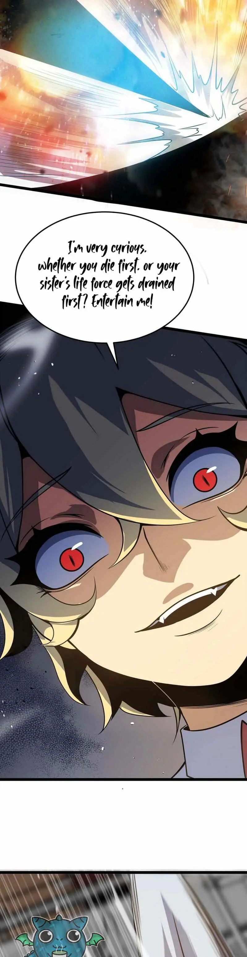 Read Demon King Cheat System chapter 15 image 4 on Lezhin