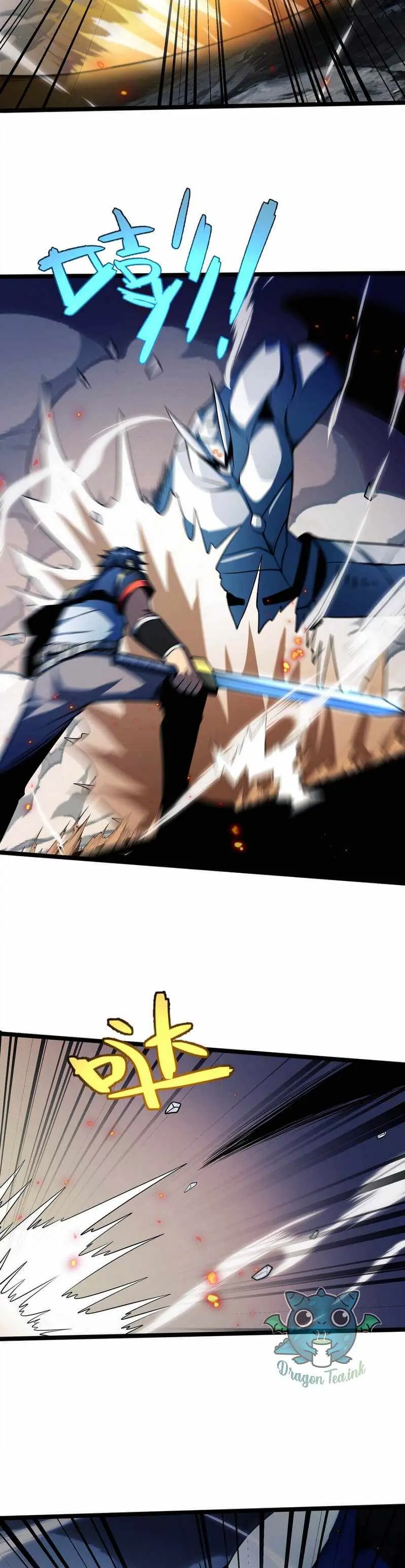 Read Demon King Cheat System chapter 15 image 8 on Lezhin