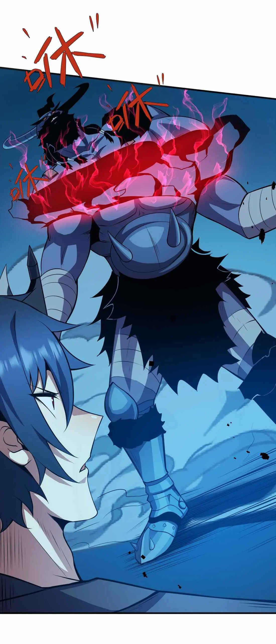 Read Demon King Cheat System chapter 16 image 28 on Lezhin