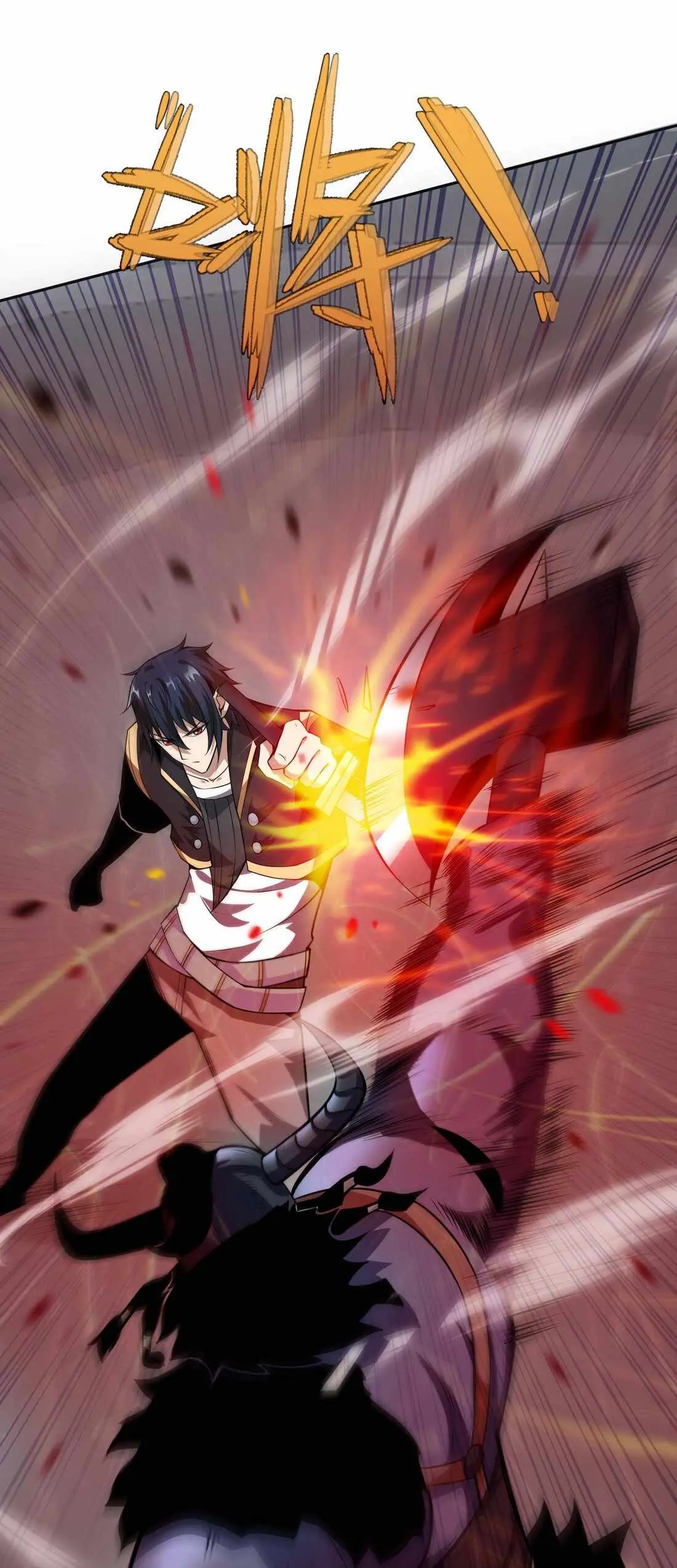 Read Demon King Cheat System chapter 16 image 34 on Lezhin