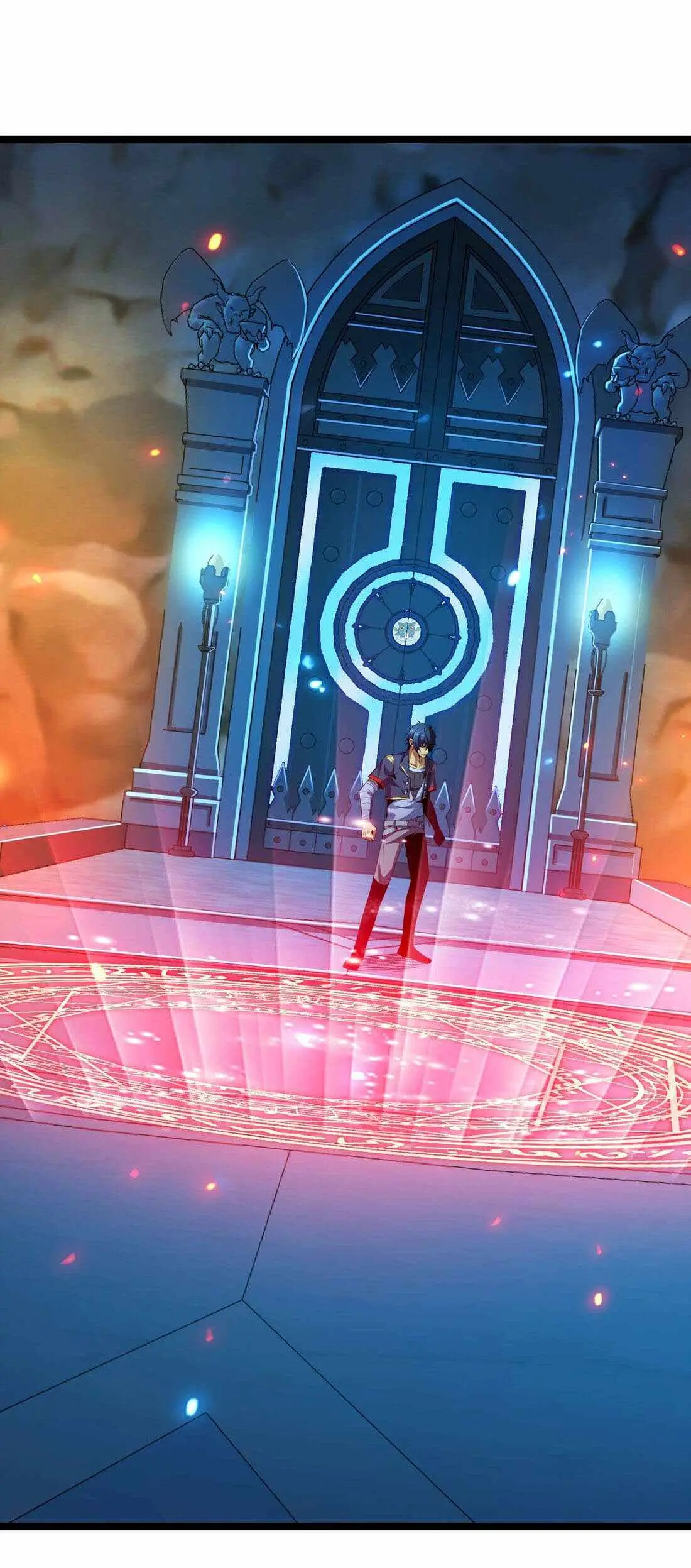 Read Demon King Cheat System chapter 16 image 5 on Lezhin