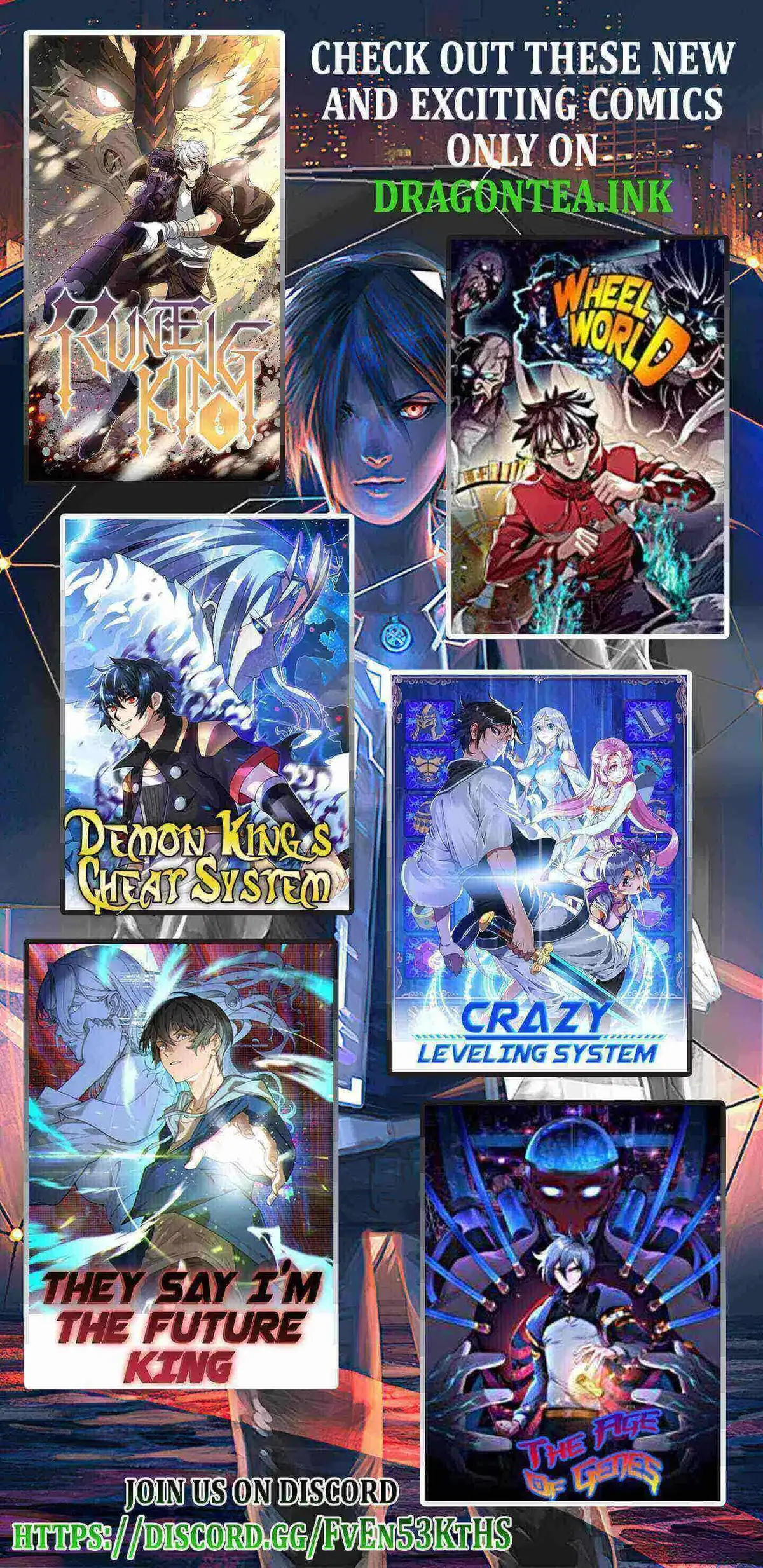 Read Demon King Cheat System chapter 16 image 55 on Lezhin