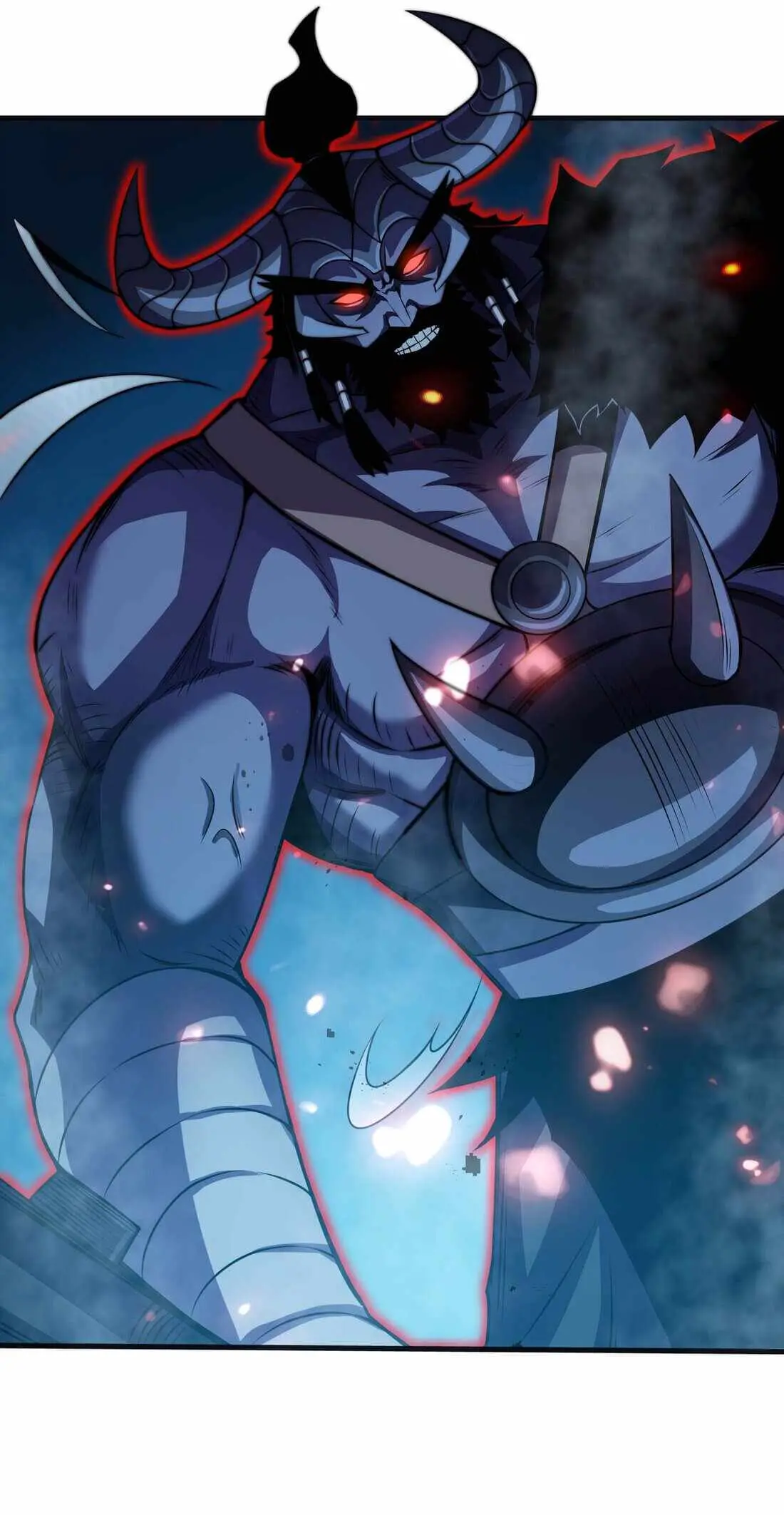 Read Demon King Cheat System chapter 16 image 8 on Lezhin