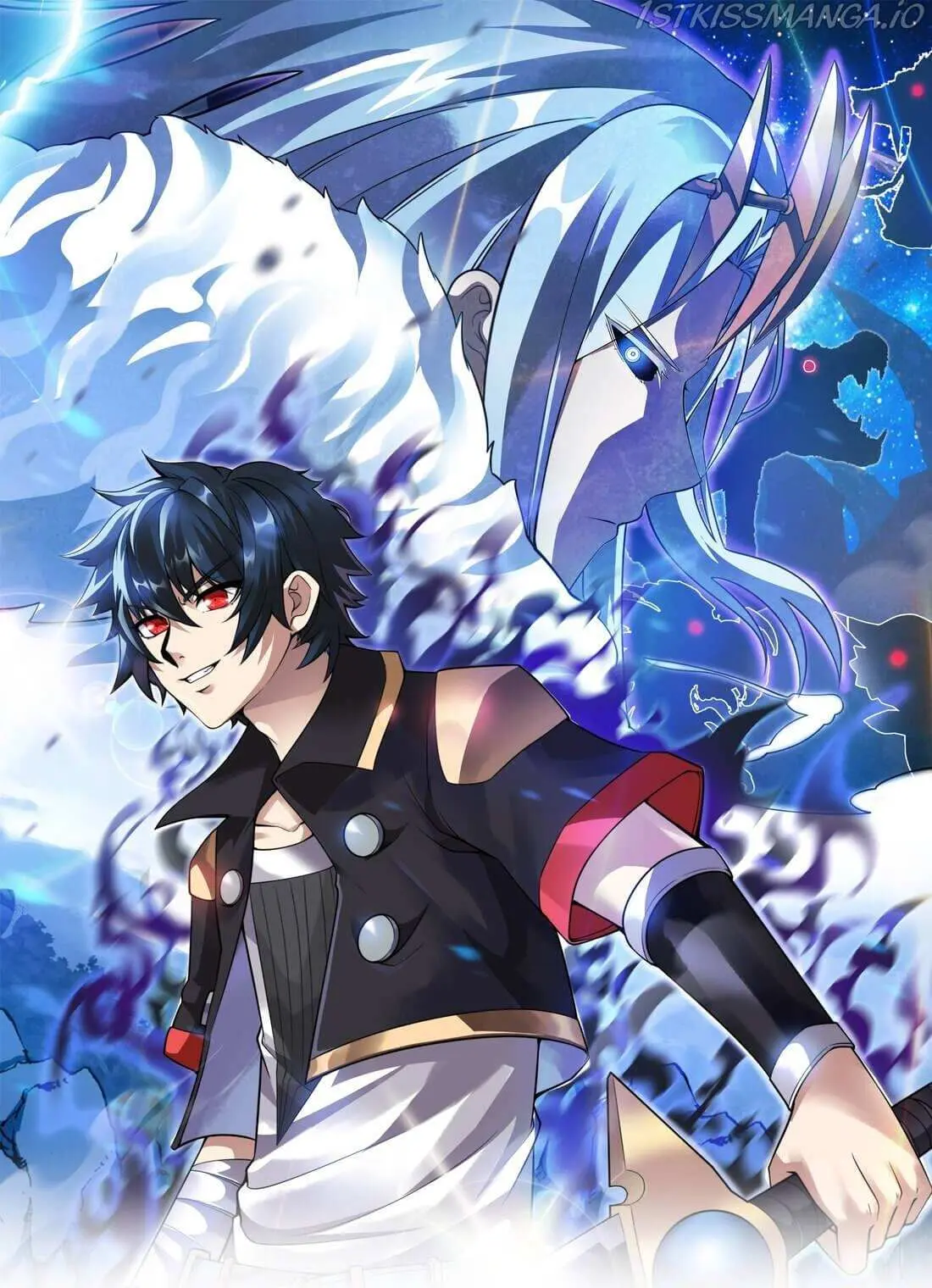 Read Demon King Cheat System chapter 18 image 1 on Lezhin