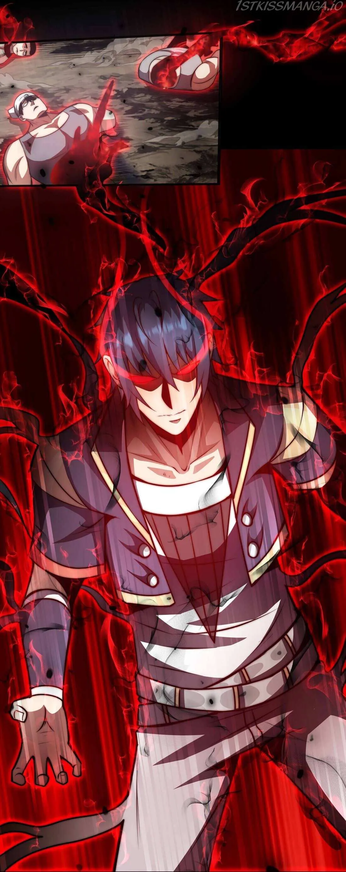 Read Demon King Cheat System chapter 18 image 13 on Lezhin