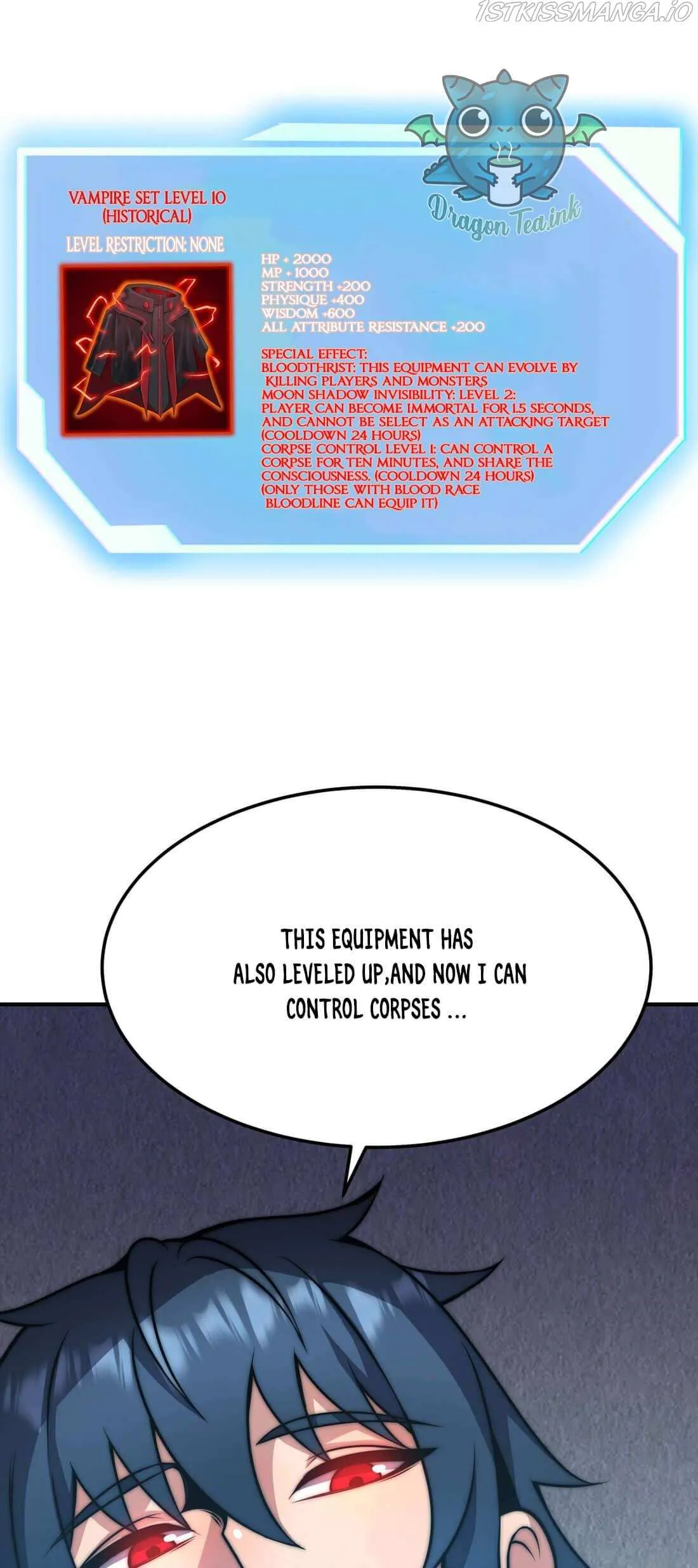 Read Demon King Cheat System chapter 18 image 19 on Lezhin