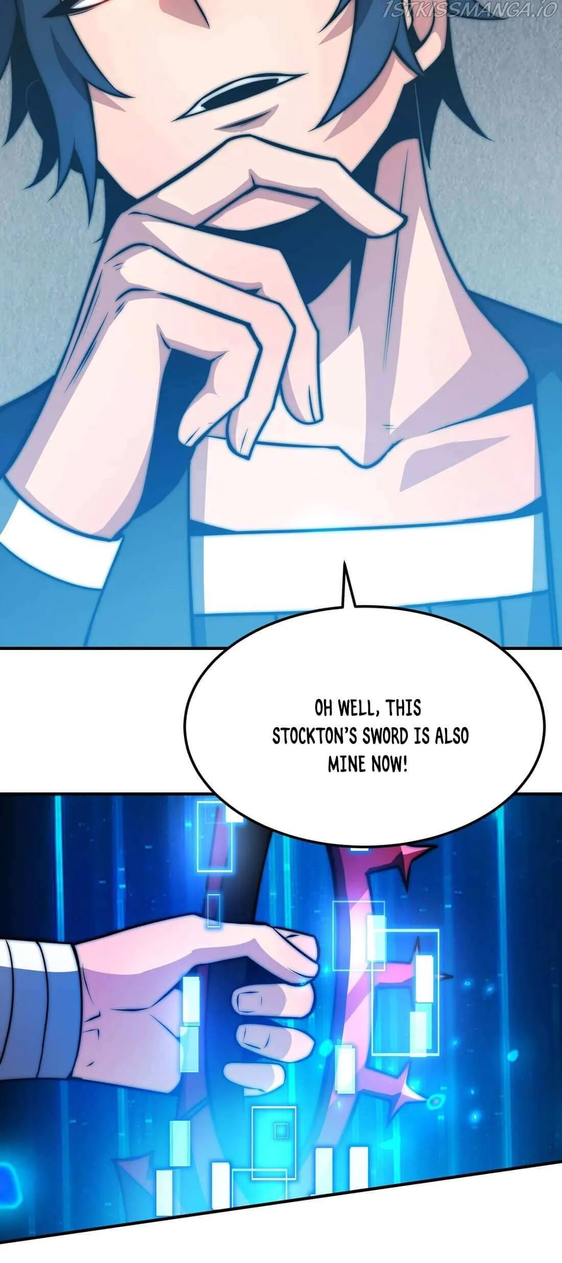 Read Demon King Cheat System chapter 18 image 20 on Lezhin