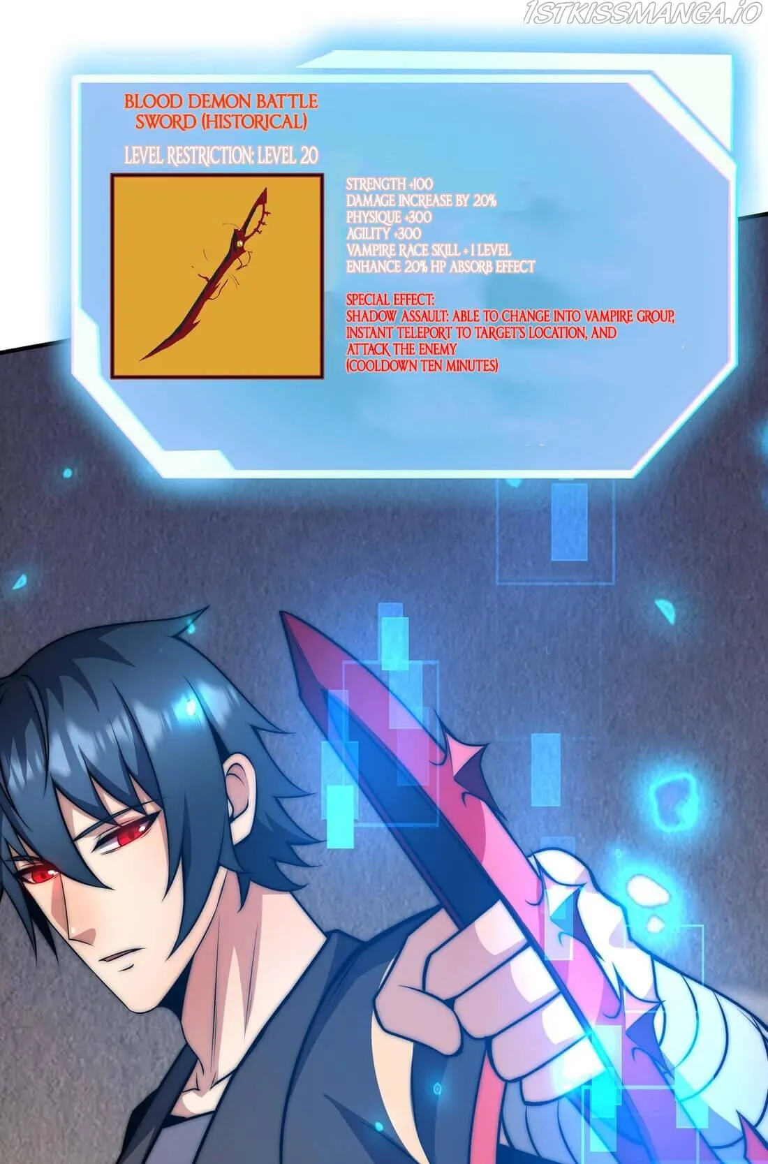 Read Demon King Cheat System chapter 18 image 21 on Lezhin